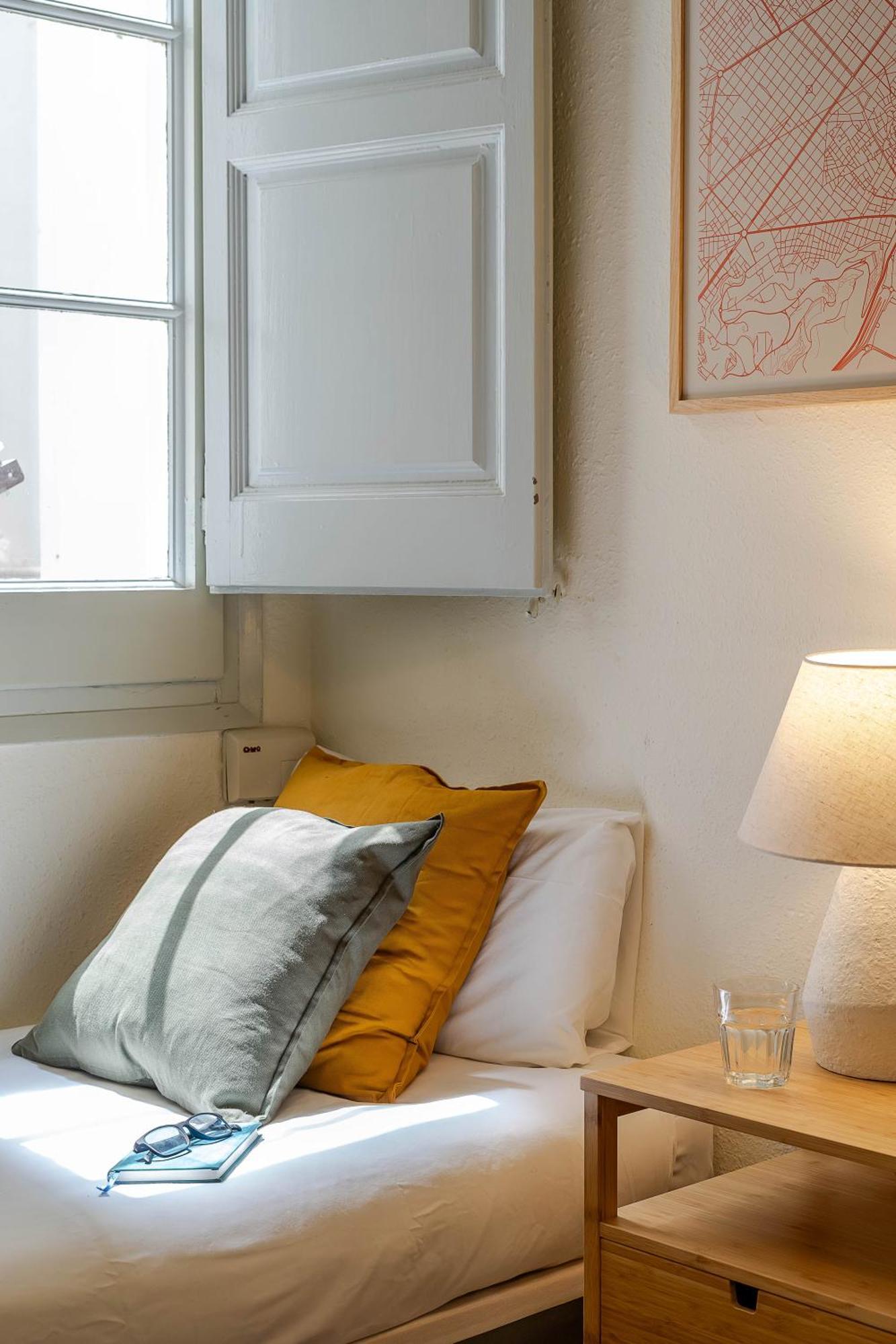 Canela Homes Lesseps Appartement