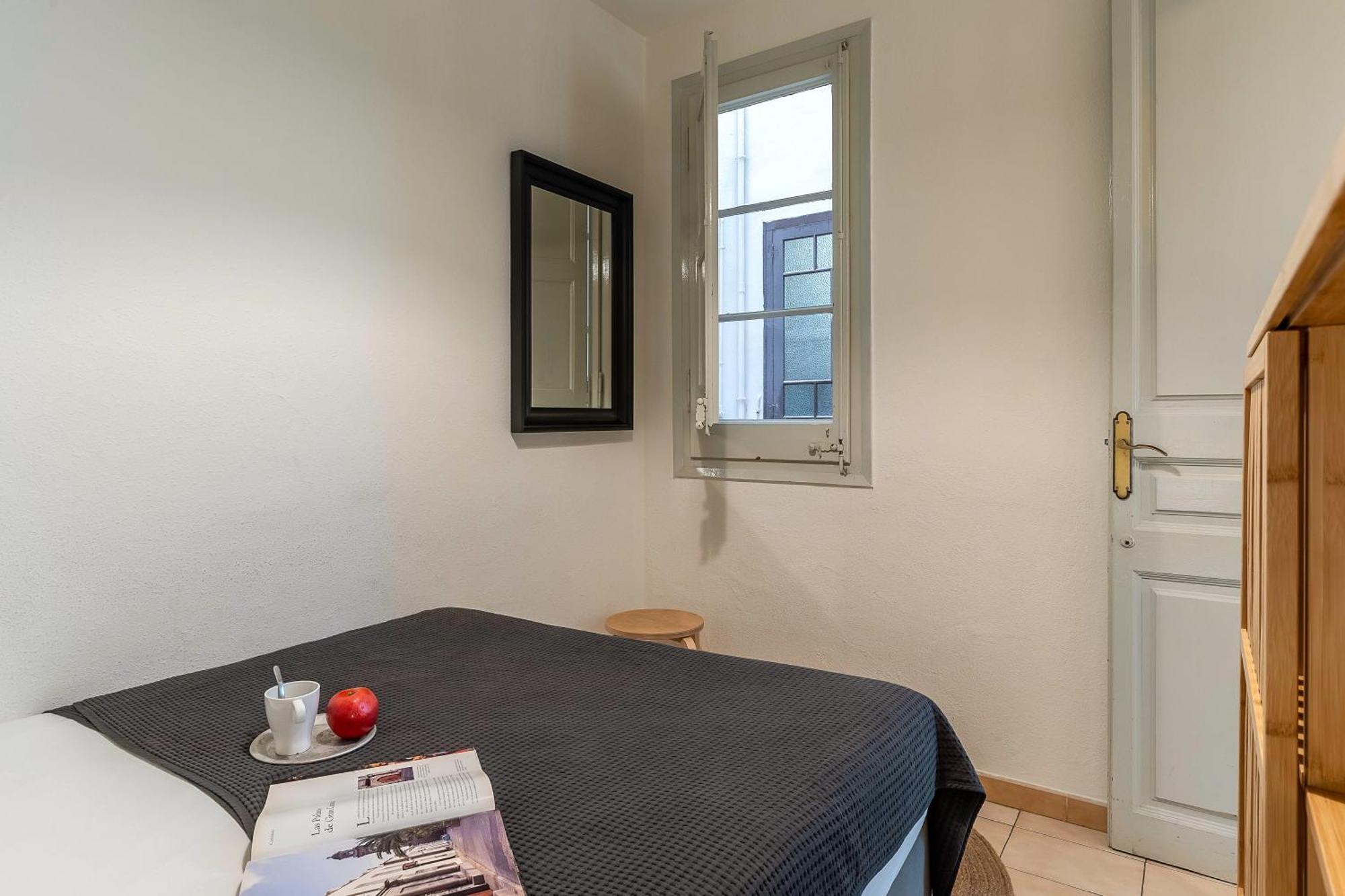 Canela Homes Lesseps Barcelona