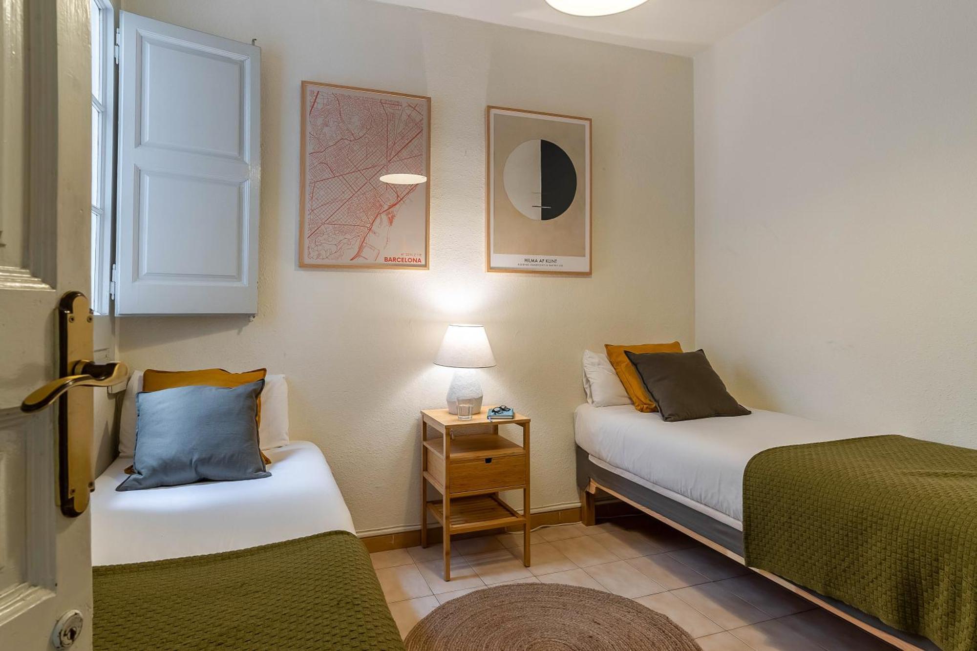 Appartement Canela Homes Lesseps