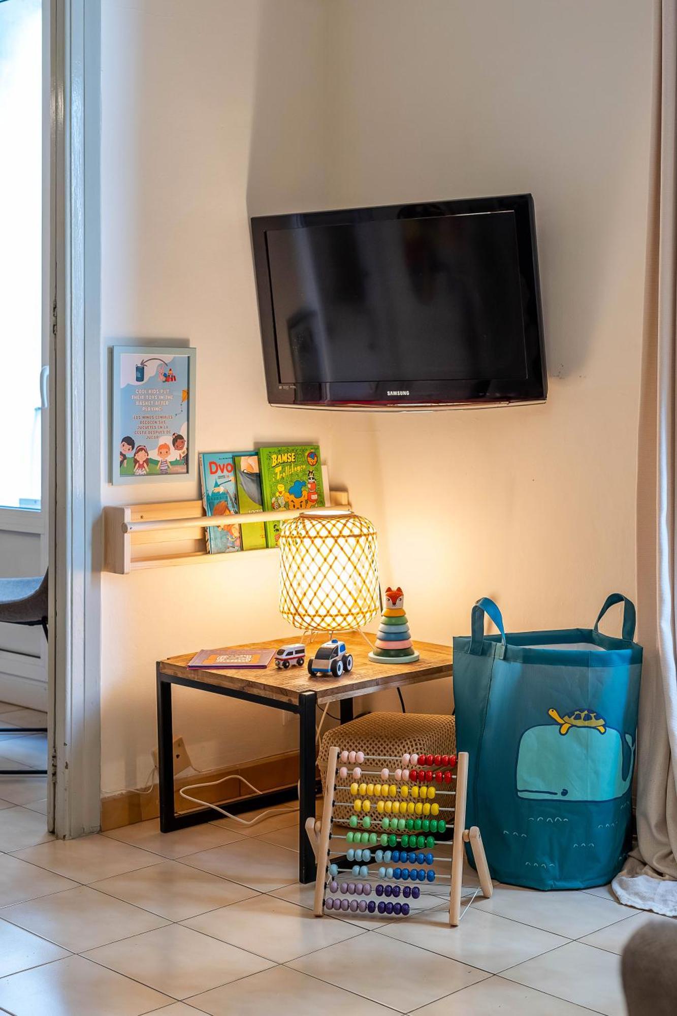 Appartement Canela Homes Lesseps Barcelona
