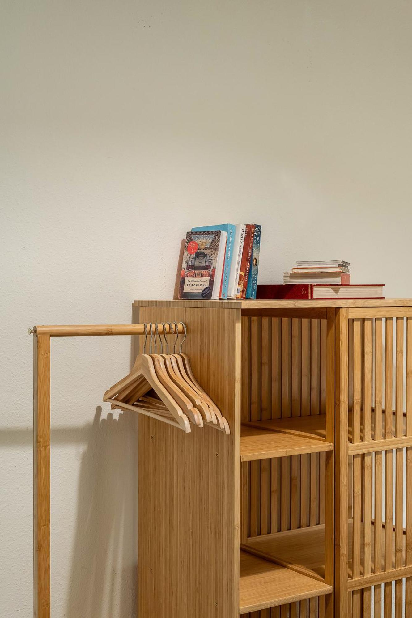 Canela Homes Lesseps Barcelona