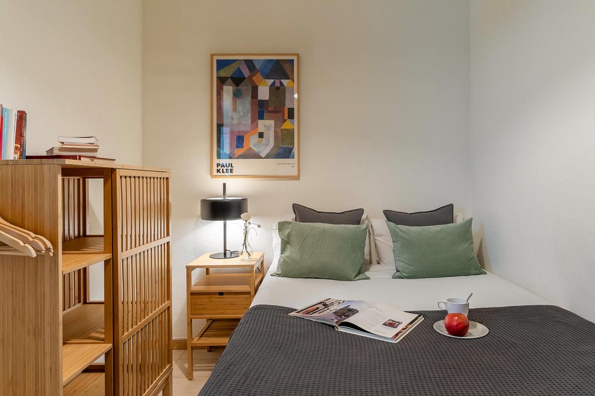 Canela Homes Lesseps Appartement