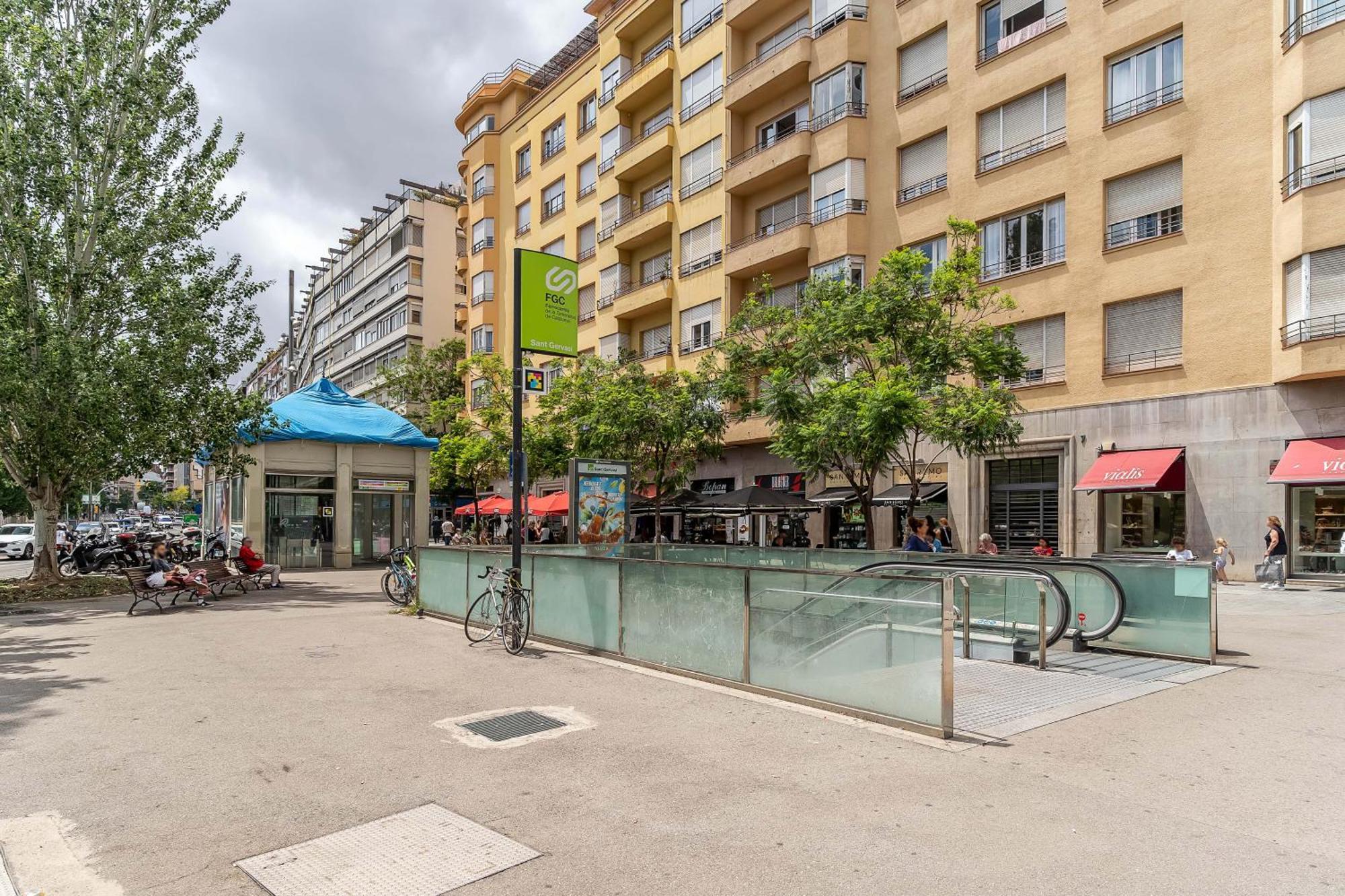 Canela Homes Lesseps * Barcelona