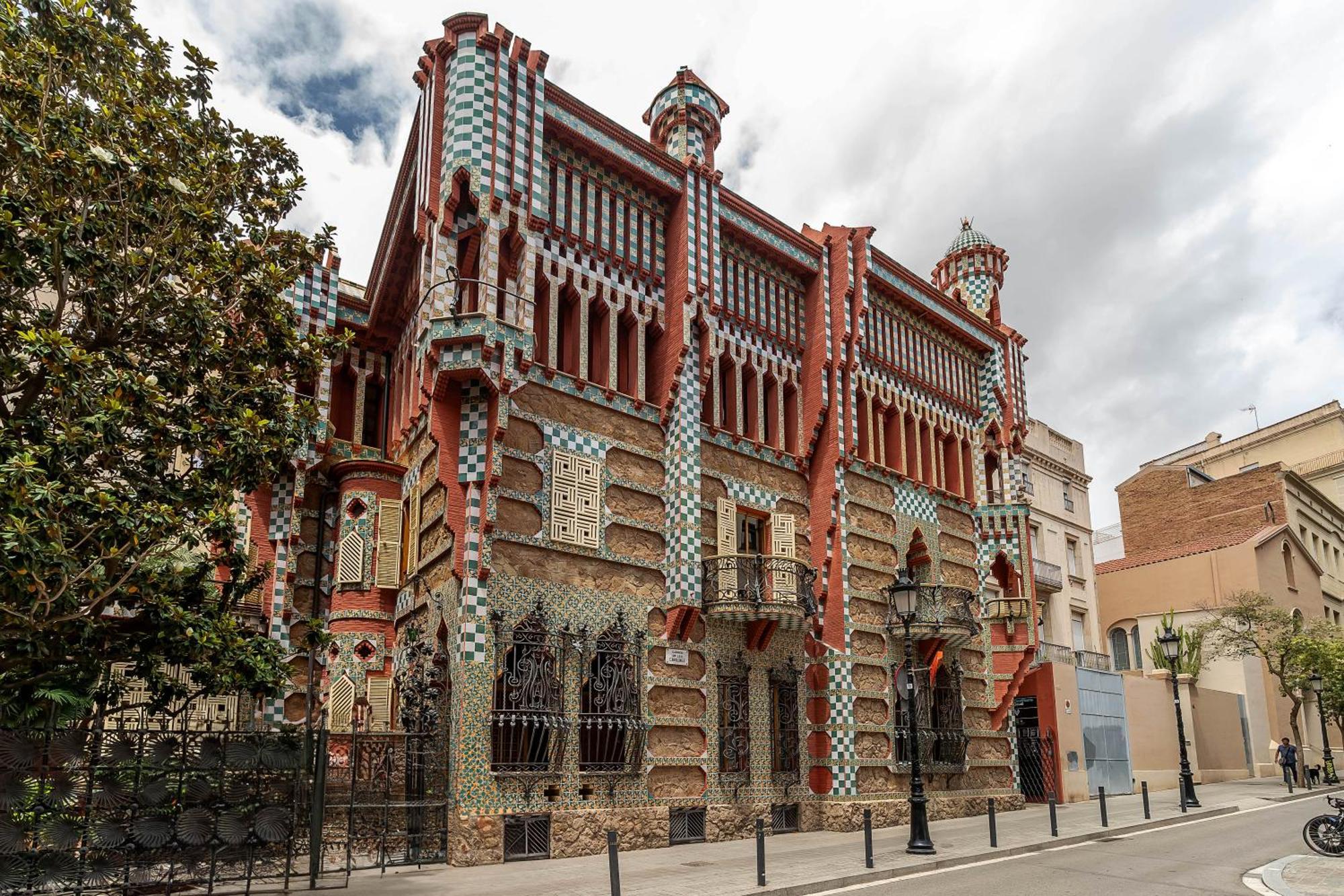 Appartement Canela Homes Lesseps Barcelona