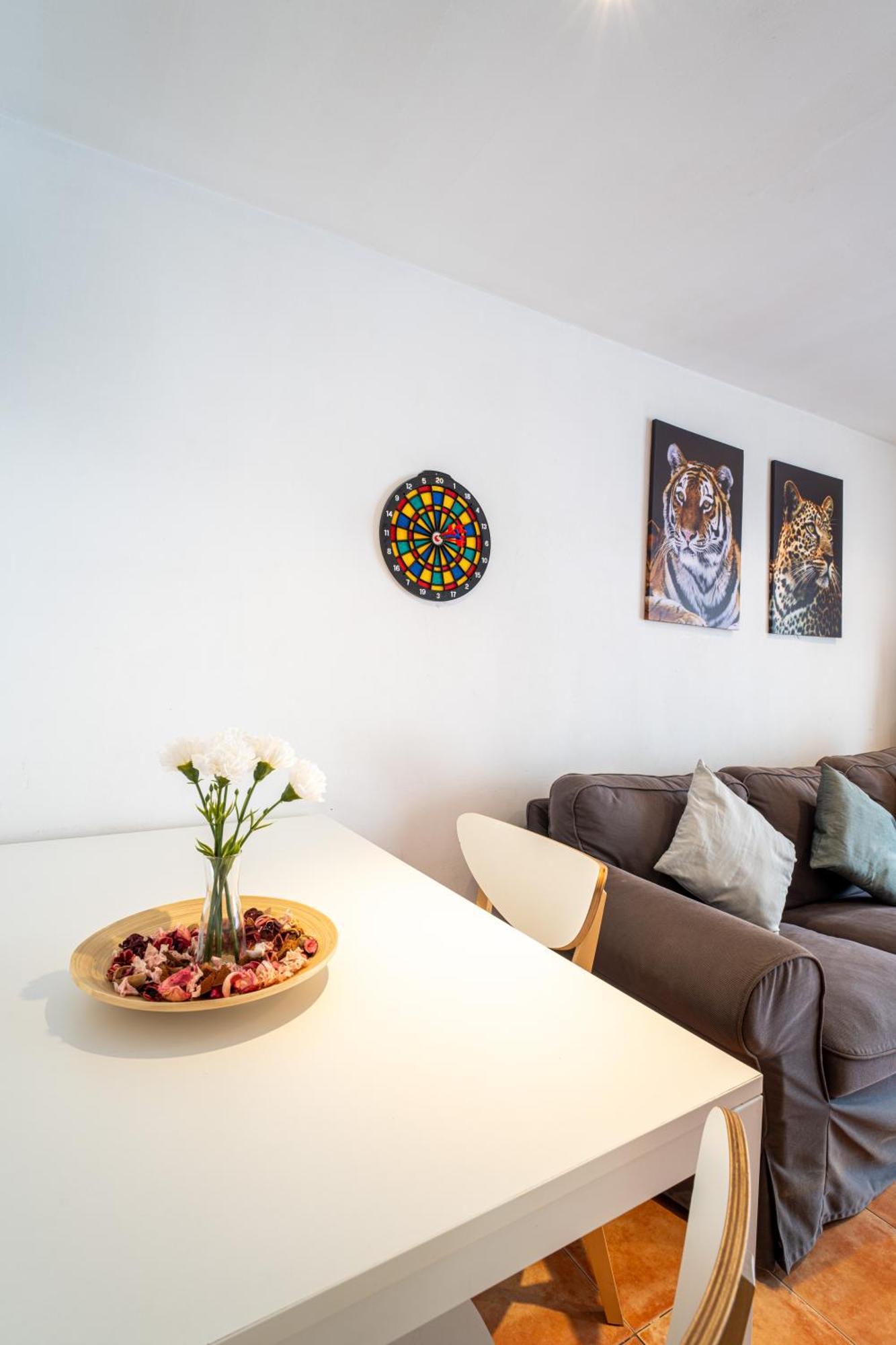 Apartamento Perfecto Para Tu Estadia En Bcn * Barcelona