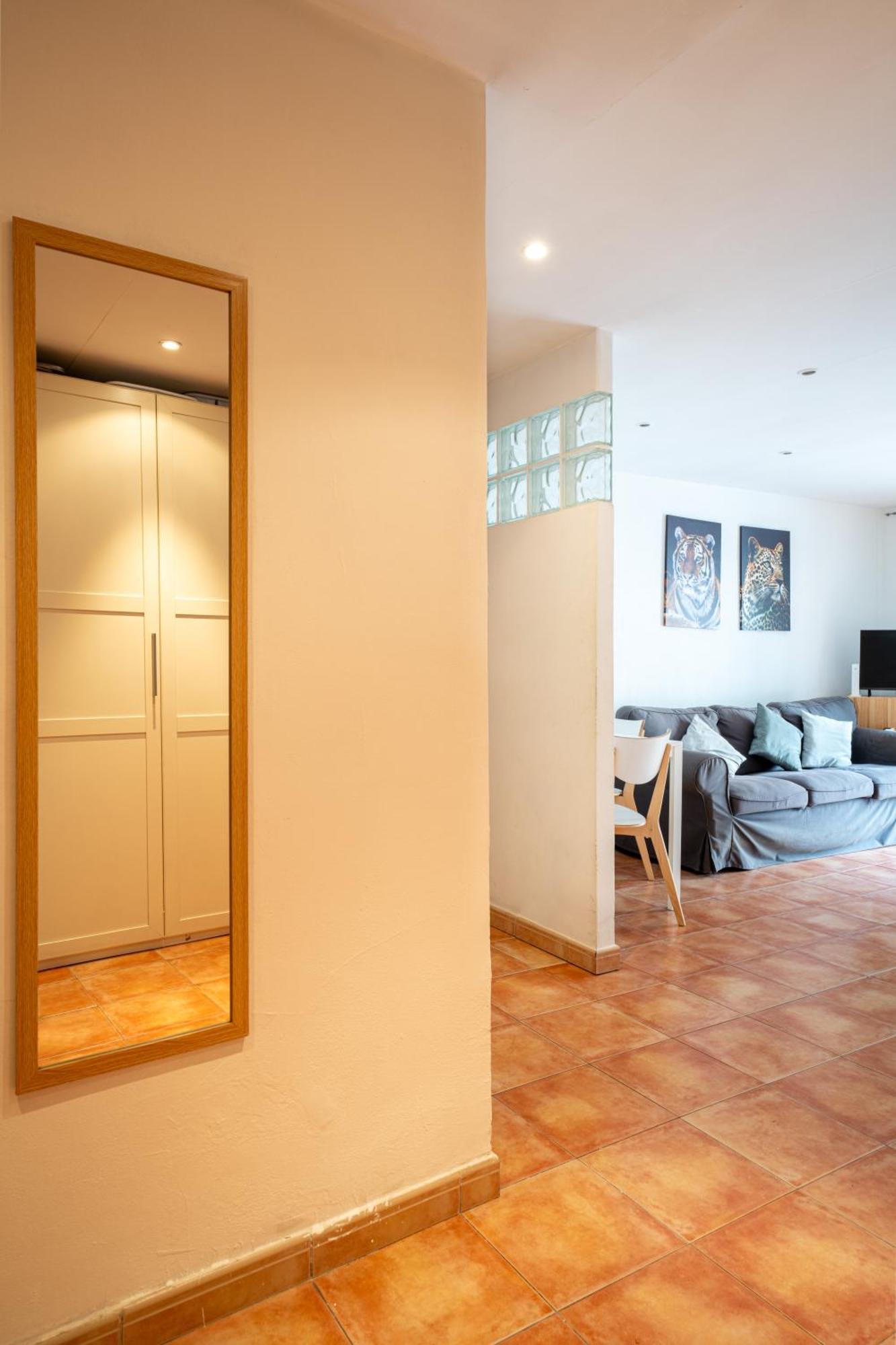 Apartamento Perfecto Para Tu Estadia En Bcn *