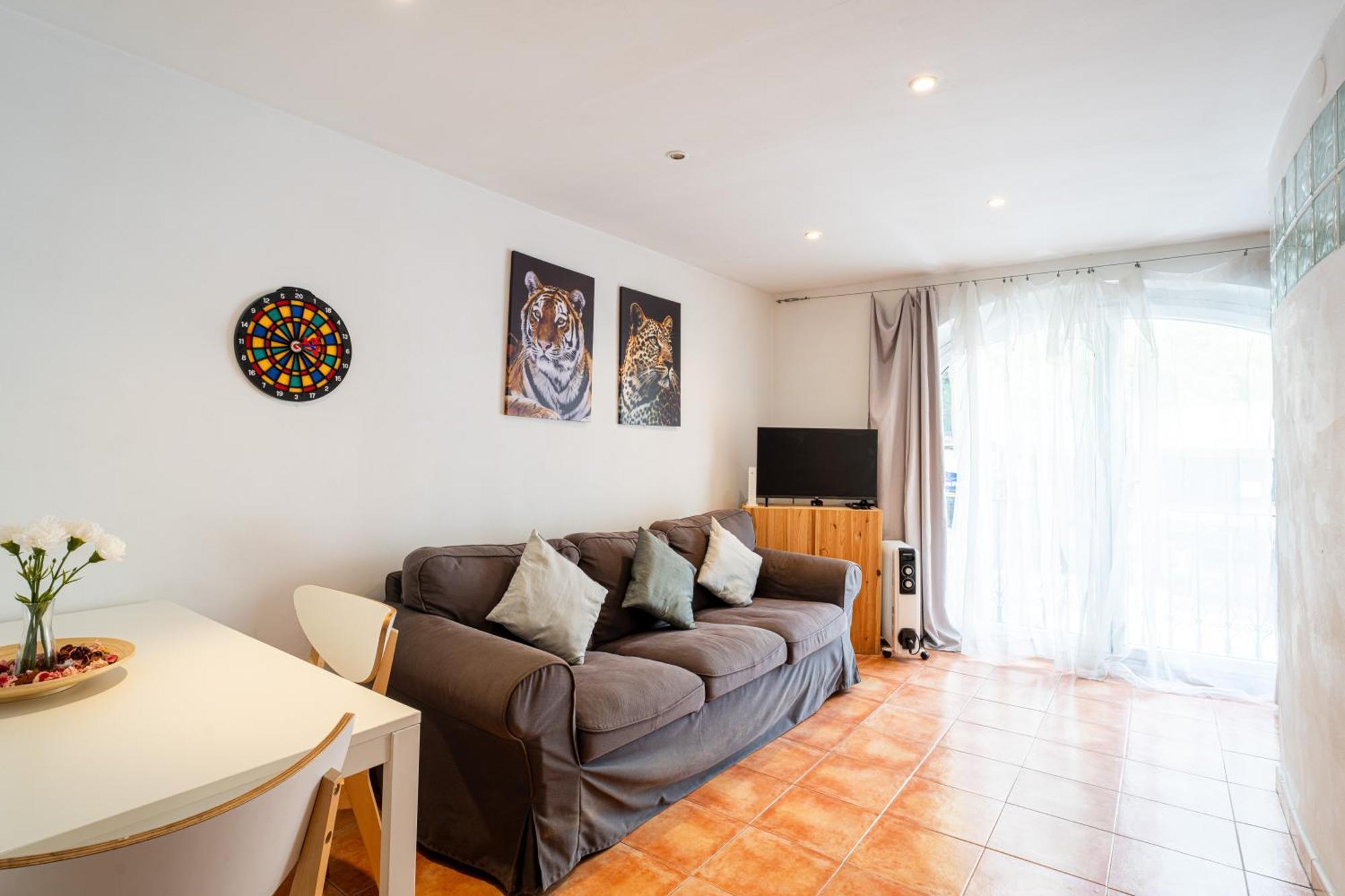Apartamento Apartamento Perfecto Para Tu Estadia En Bcn Barcelona