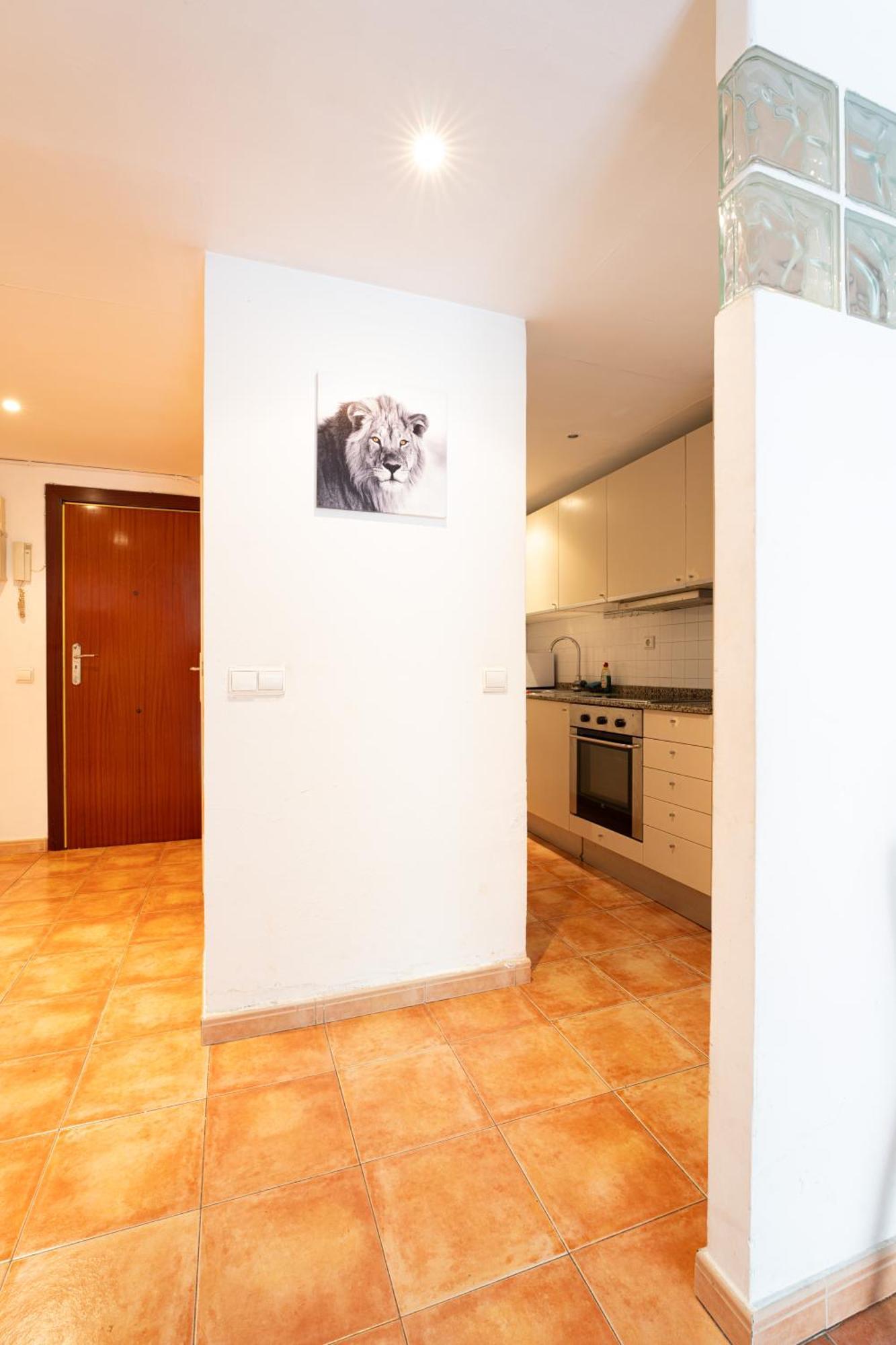 Apartamento Perfecto Para Tu Estadia En Bcn