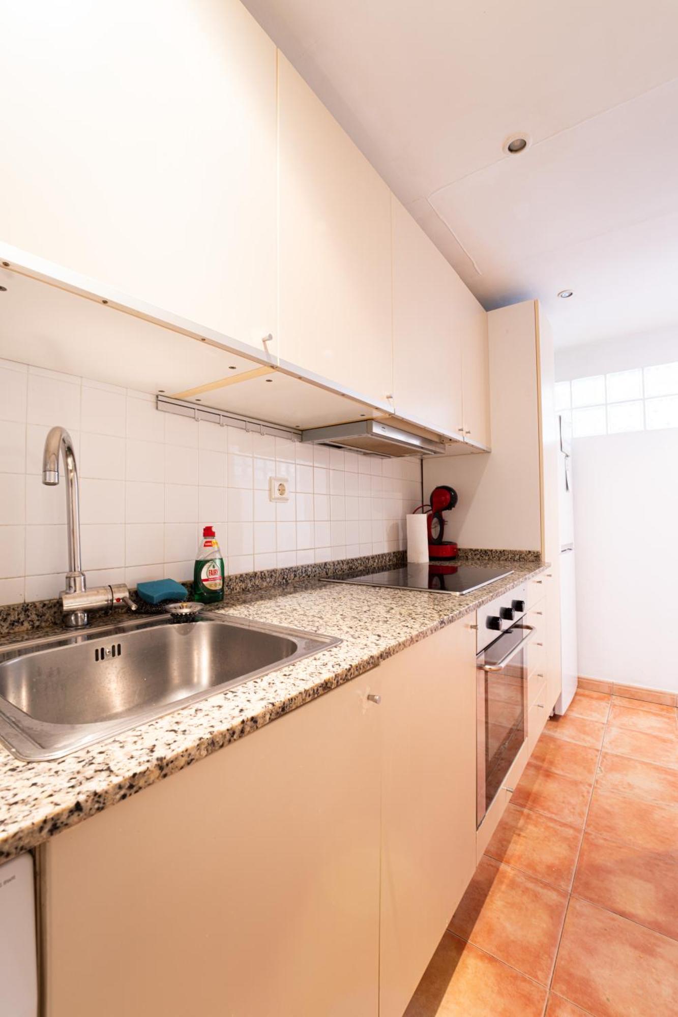 Apartamento Perfecto Para Tu Estadia En Bcn Apartamento *