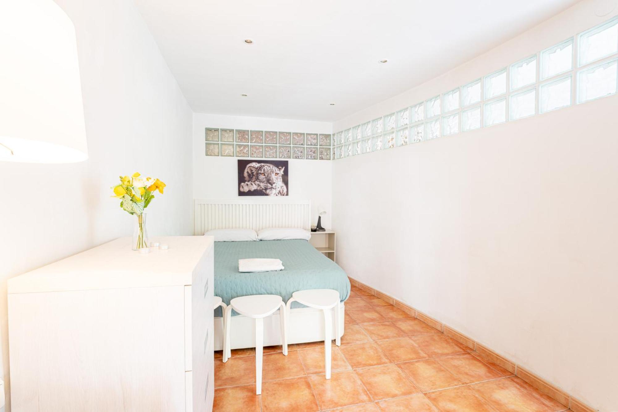 Apartamento Perfecto Para Tu Estadia En Bcn Barcelona