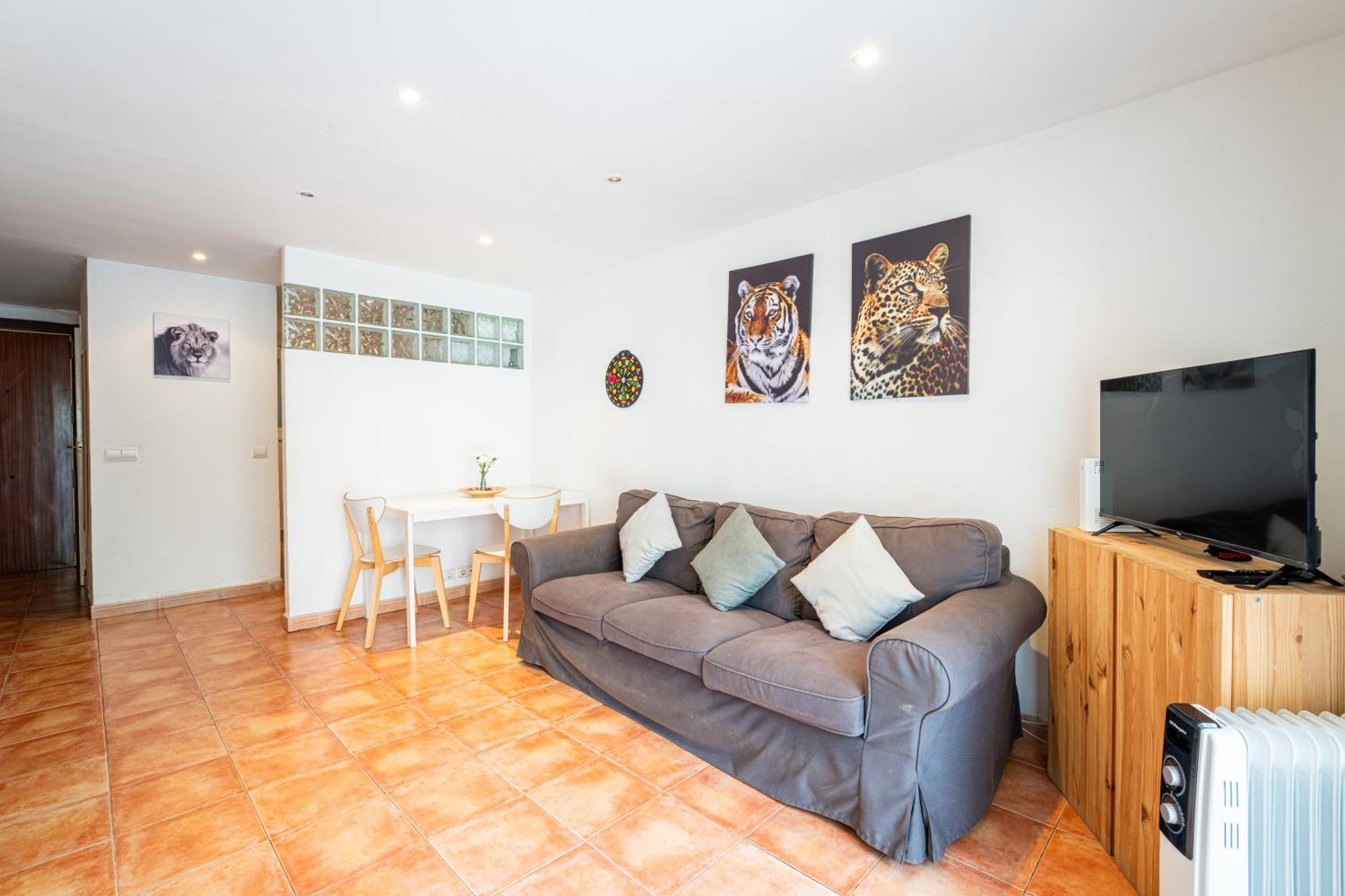 Apartamento Apartamento Perfecto Para Tu Estadia En Bcn Barcelona