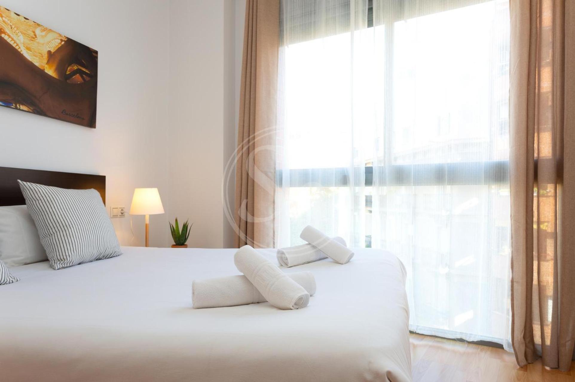 Cosy Next To Sagrada Familia V Appartement Barcelona