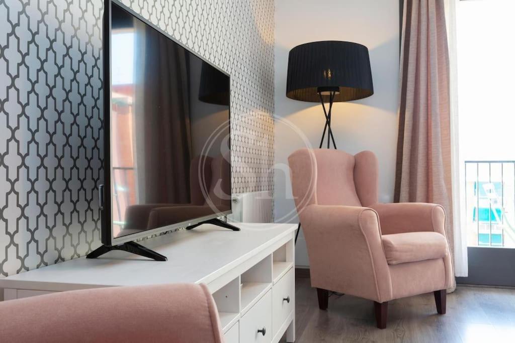 Sagrada Familia Appartement Barcelone