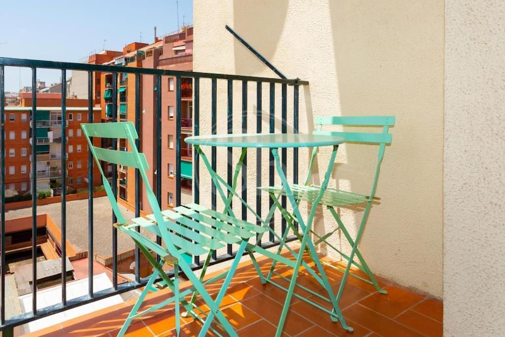 Appartement Sagrada Familia Barcelone