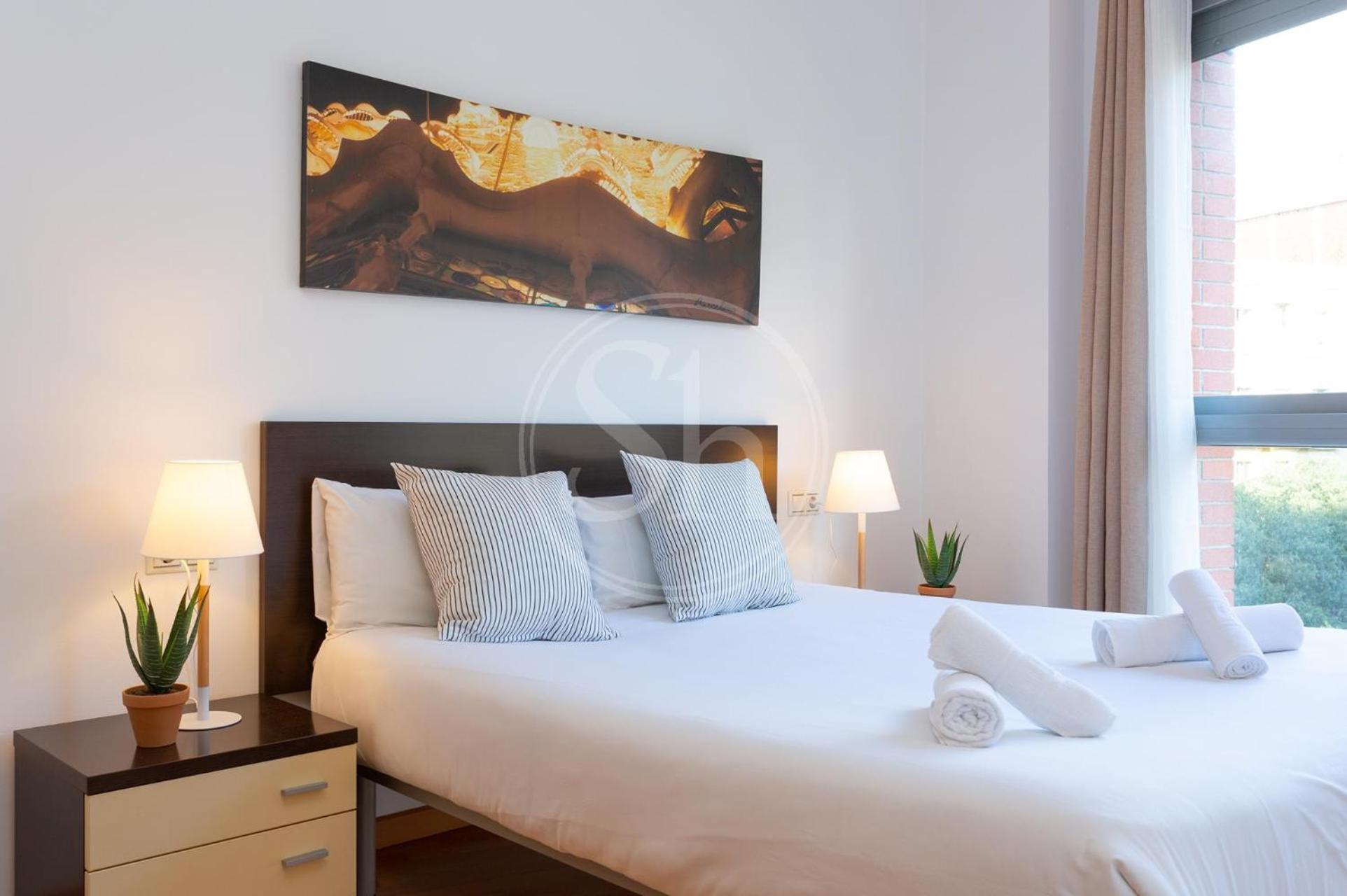 Cosy Near Sagrada Familia Appartement *