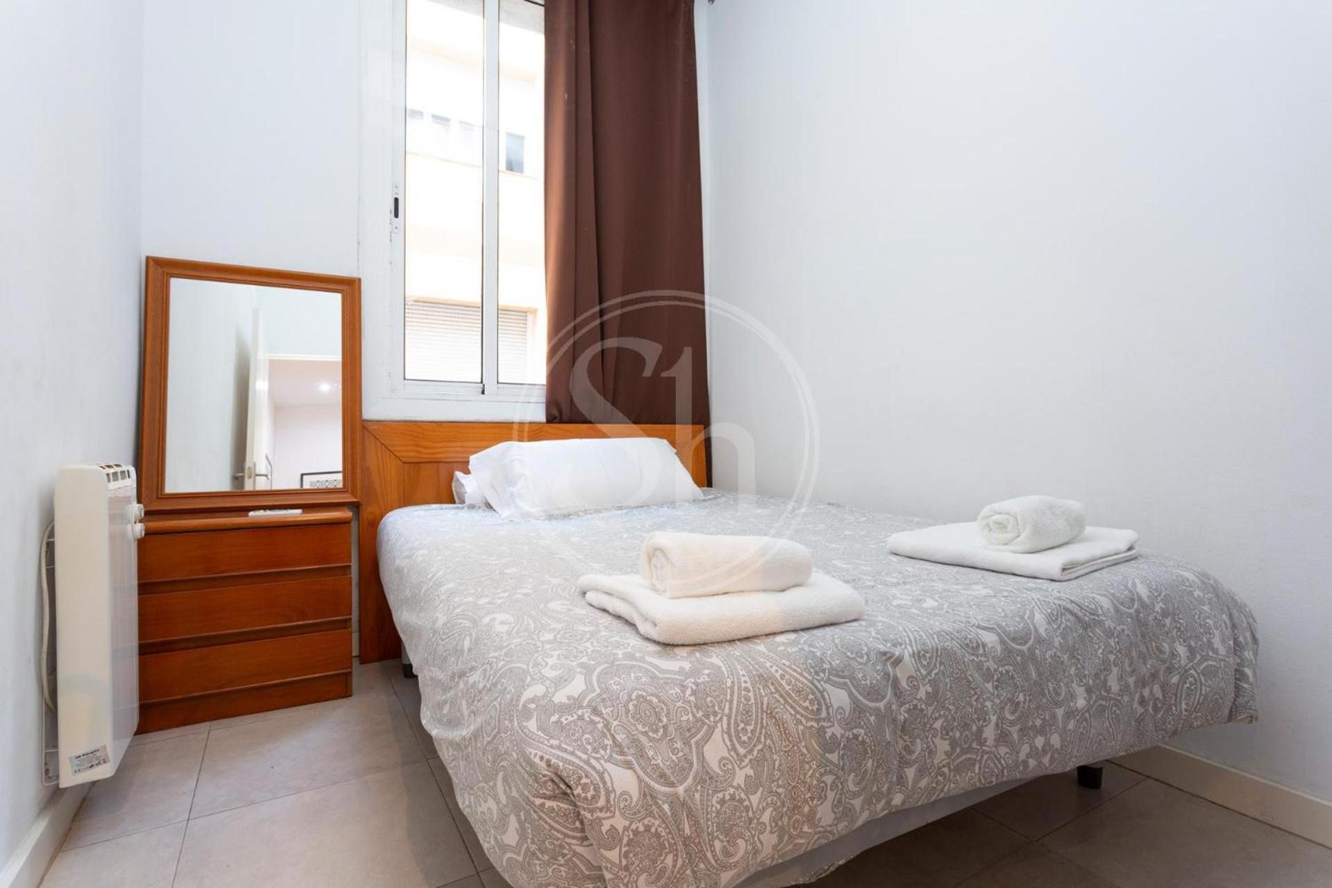 Estudio En Gracia Apartment