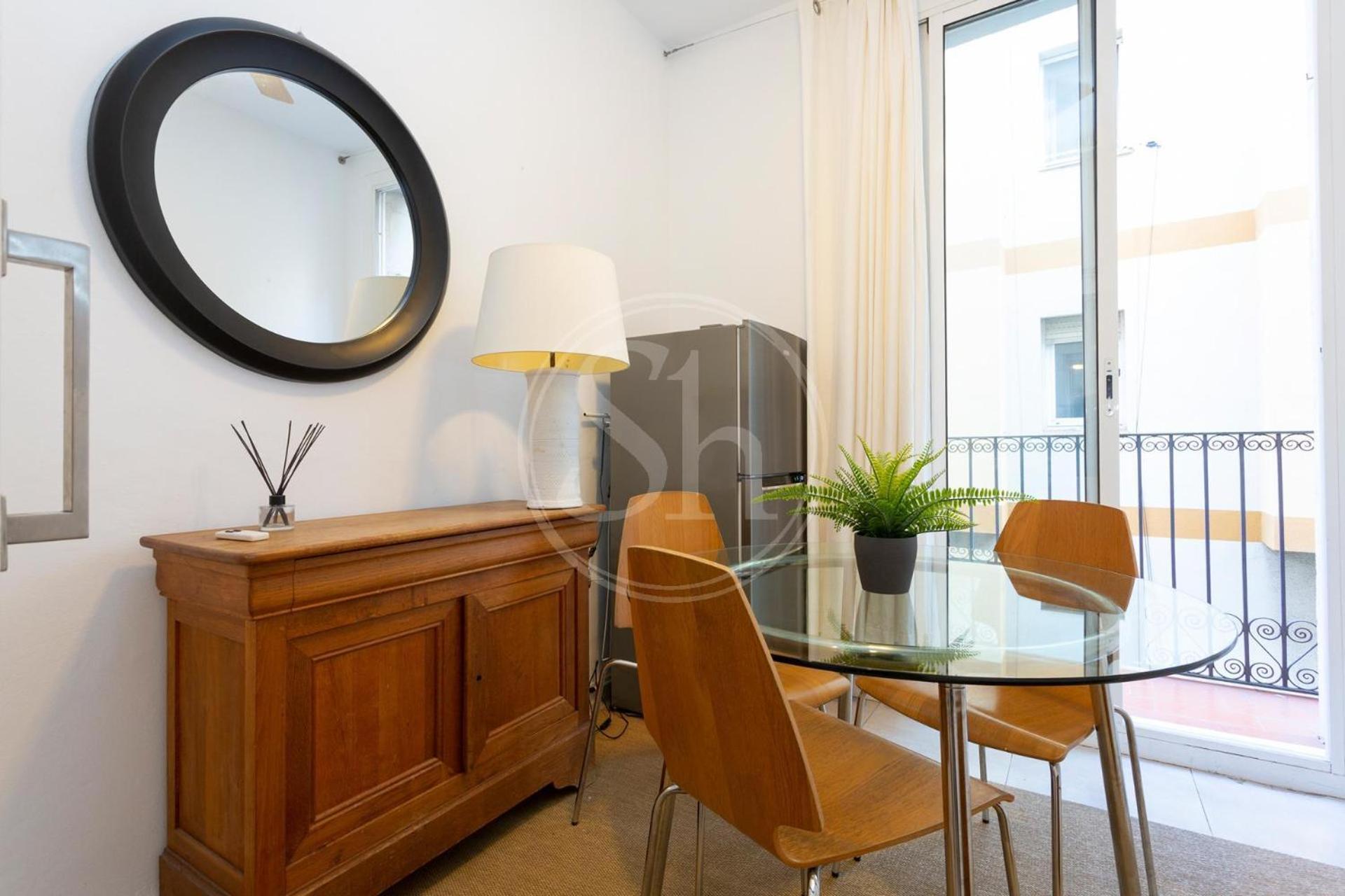 Apartment Estudio En Gracia Barcelona