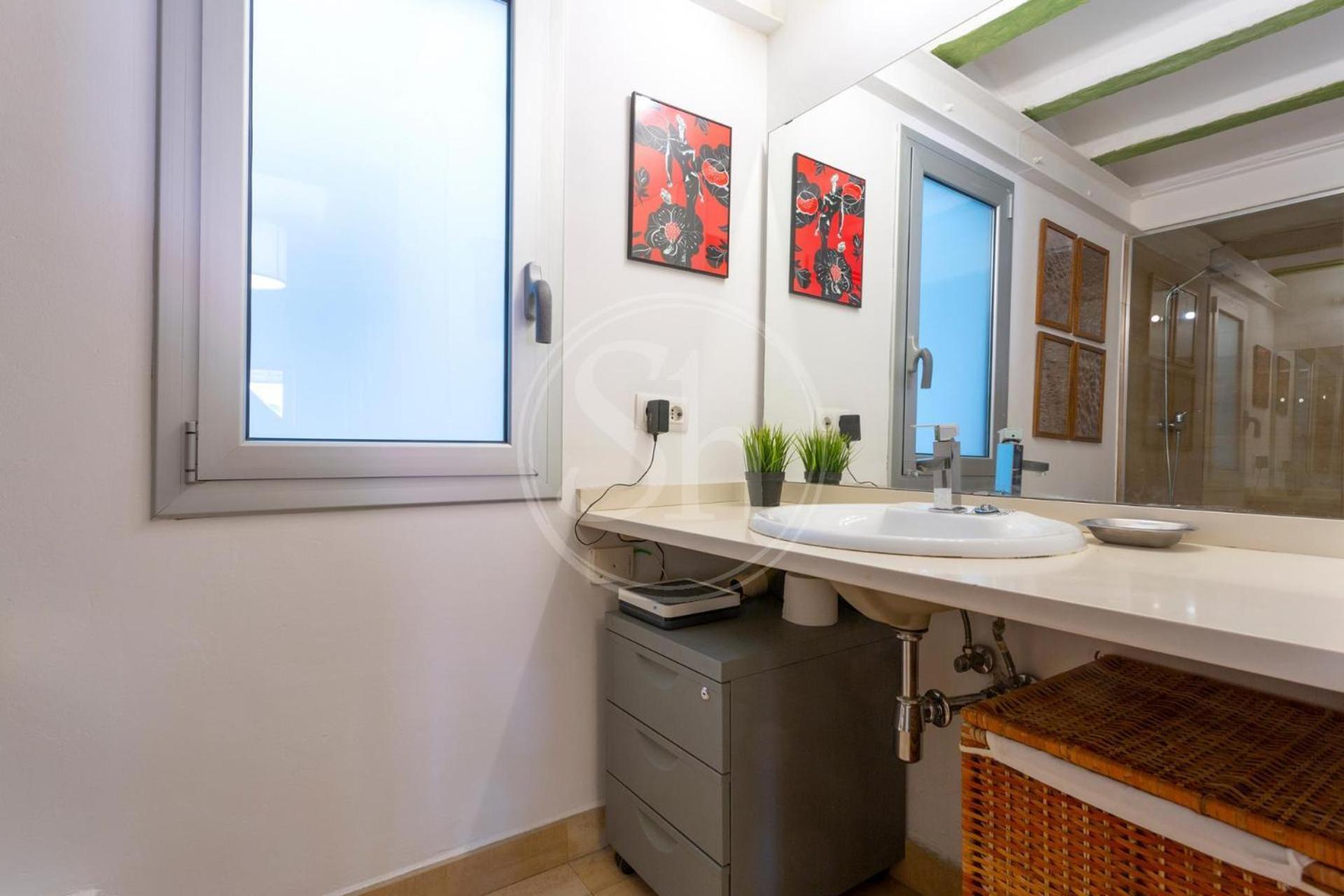 Apartamento With Terrace In Gracia Barcelona