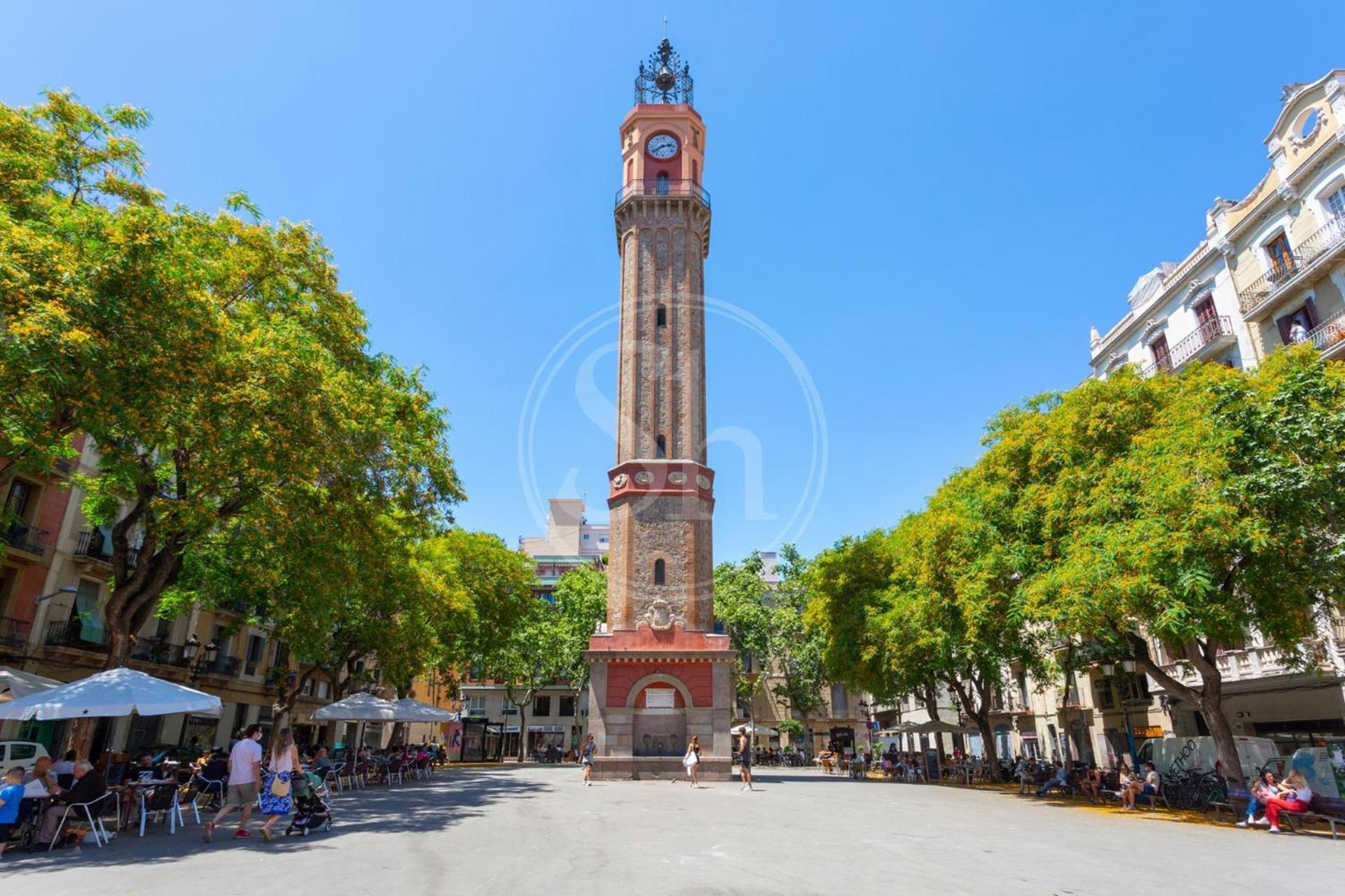Apartamento With Terrace In Gracia
