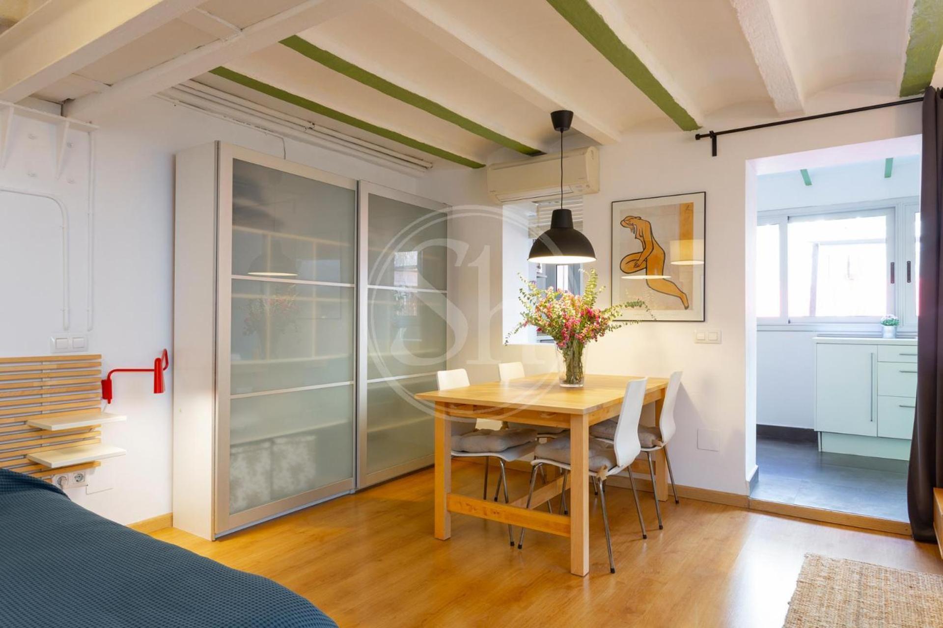 With Terrace In Gracia Apartamento Barcelona