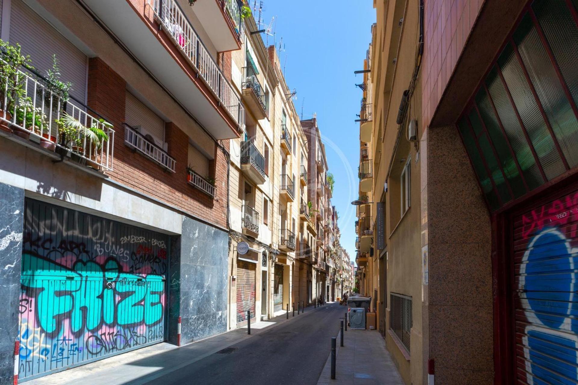 Apartamento With Terrace In Gracia *