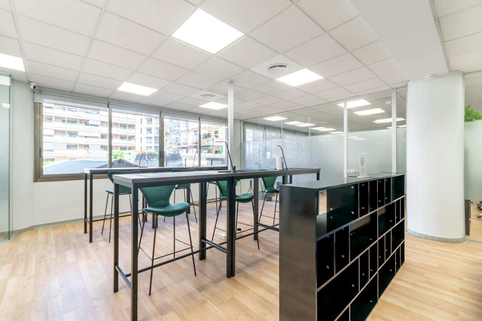 Gasthof Coliving Gran Via Carlos Iii Barcelona