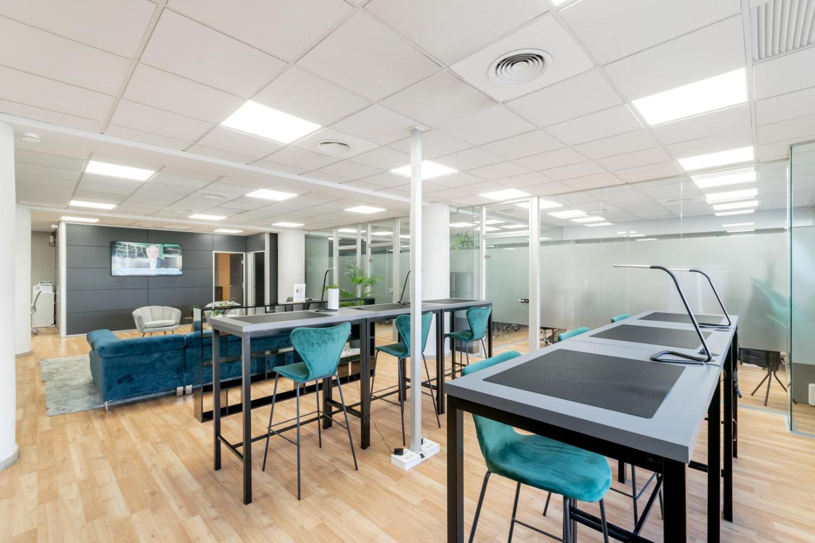 Gasthof Coliving Gran Via Carlos Iii Barcelona