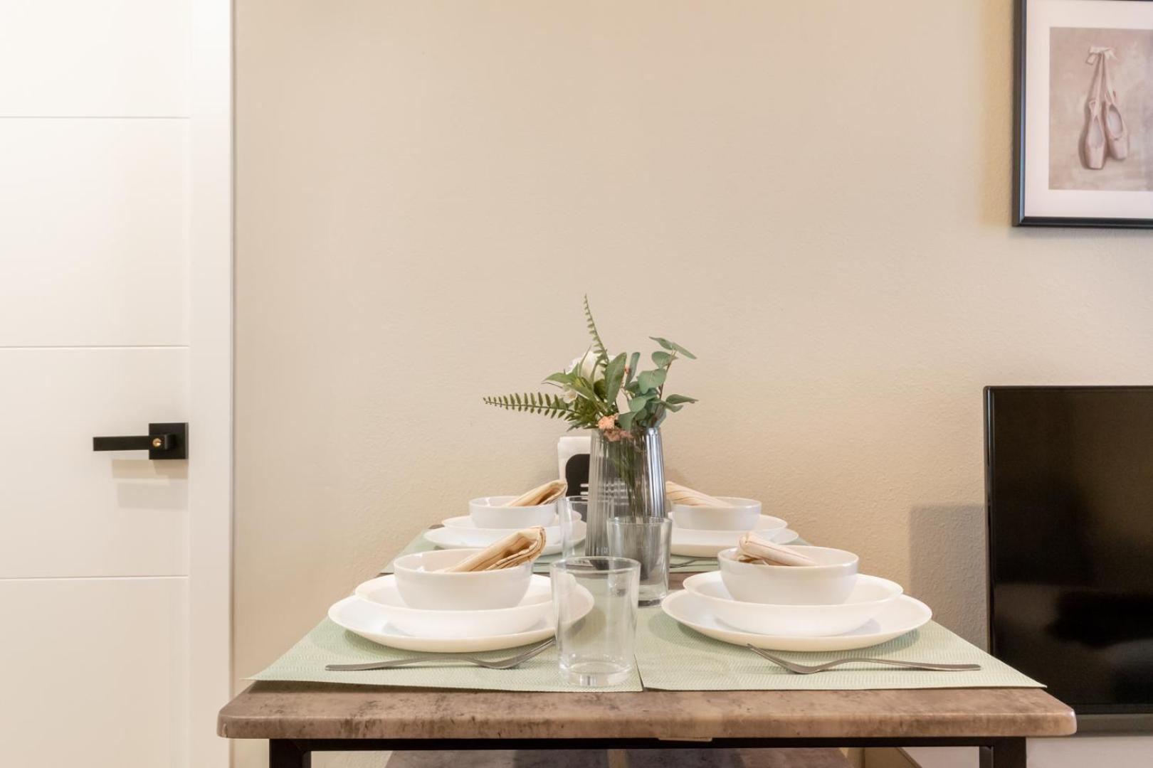 Pensión Coliving Gran Via Carlos Iii