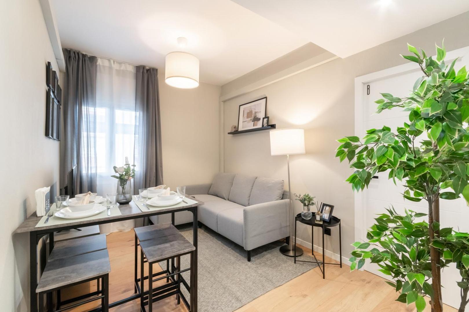 Gasthof Coliving Gran Via Carlos Iii *