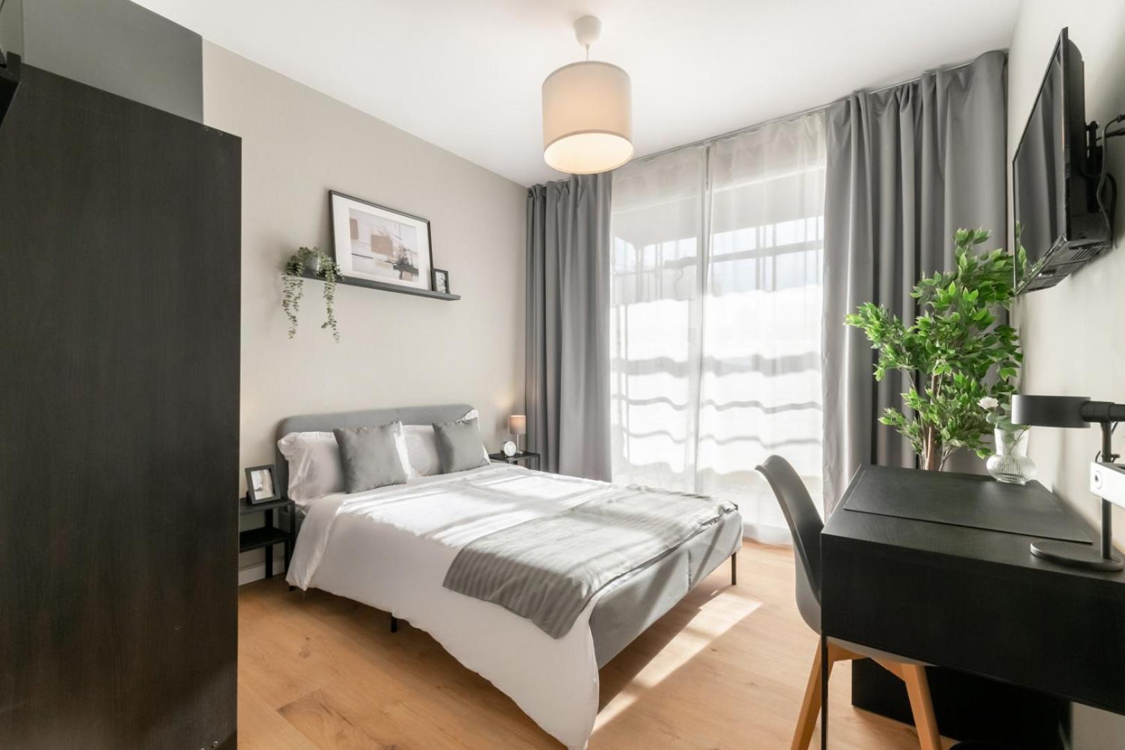 Coliving Gran Via Carlos Iii Gasthof