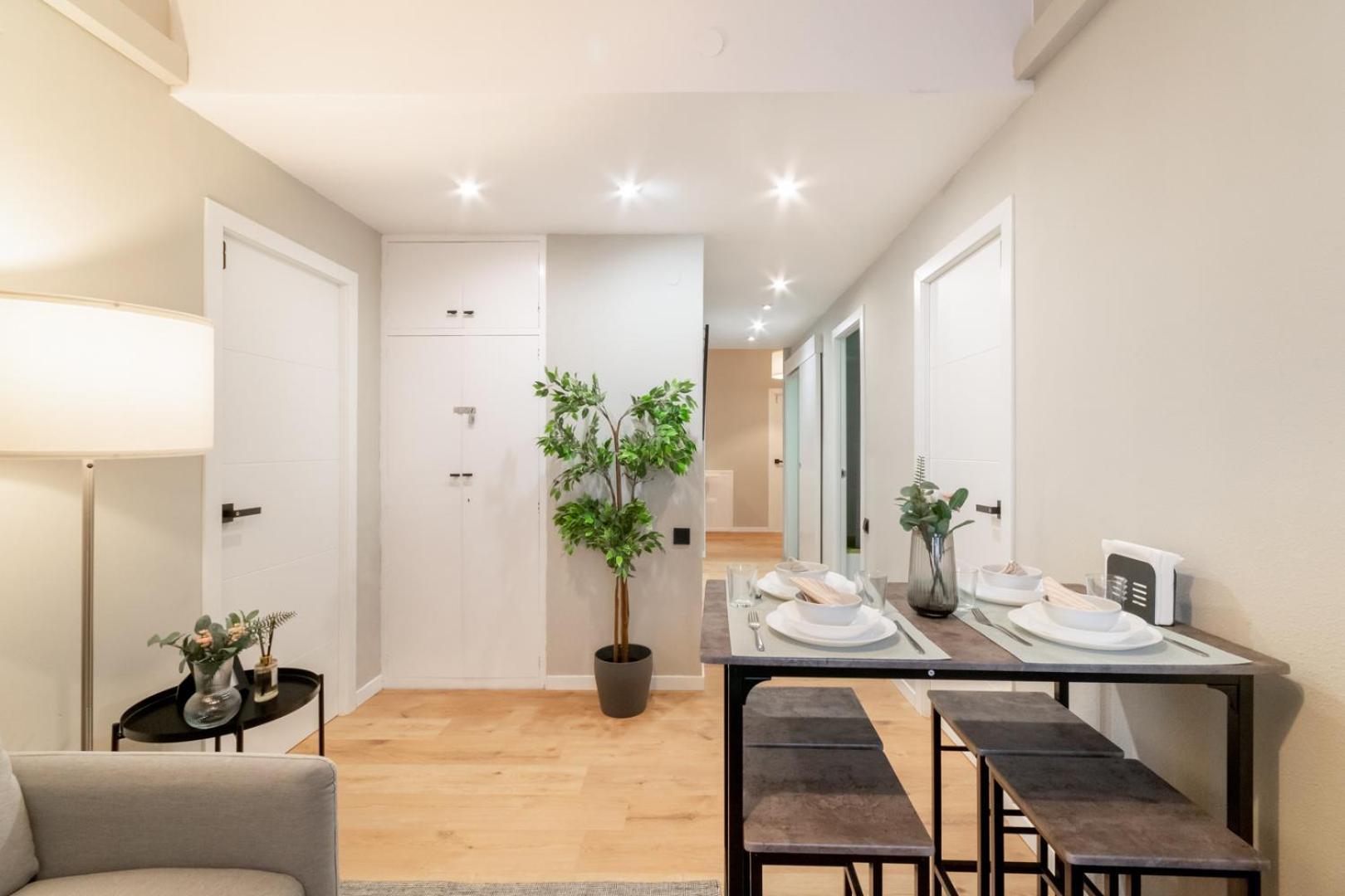 Gasthof Coliving Gran Via Carlos Iii