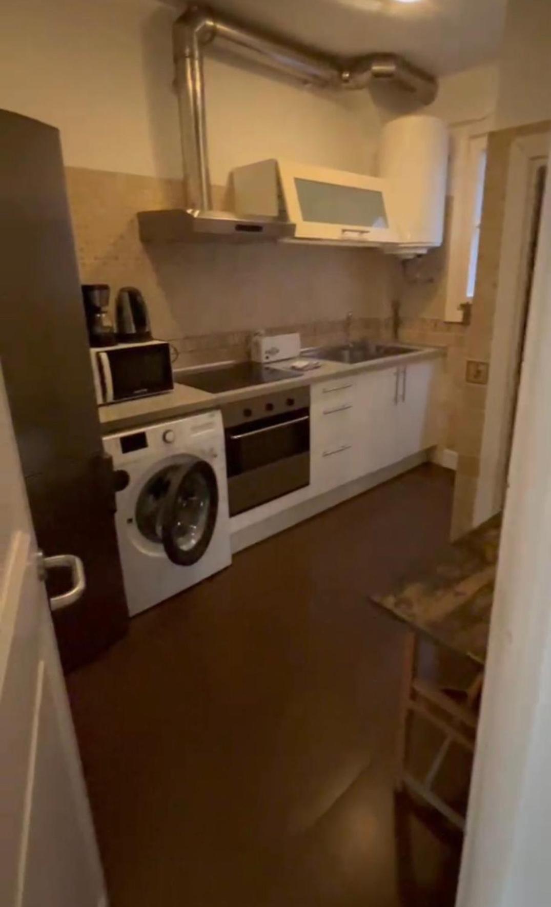 Central For 5 People Apartment