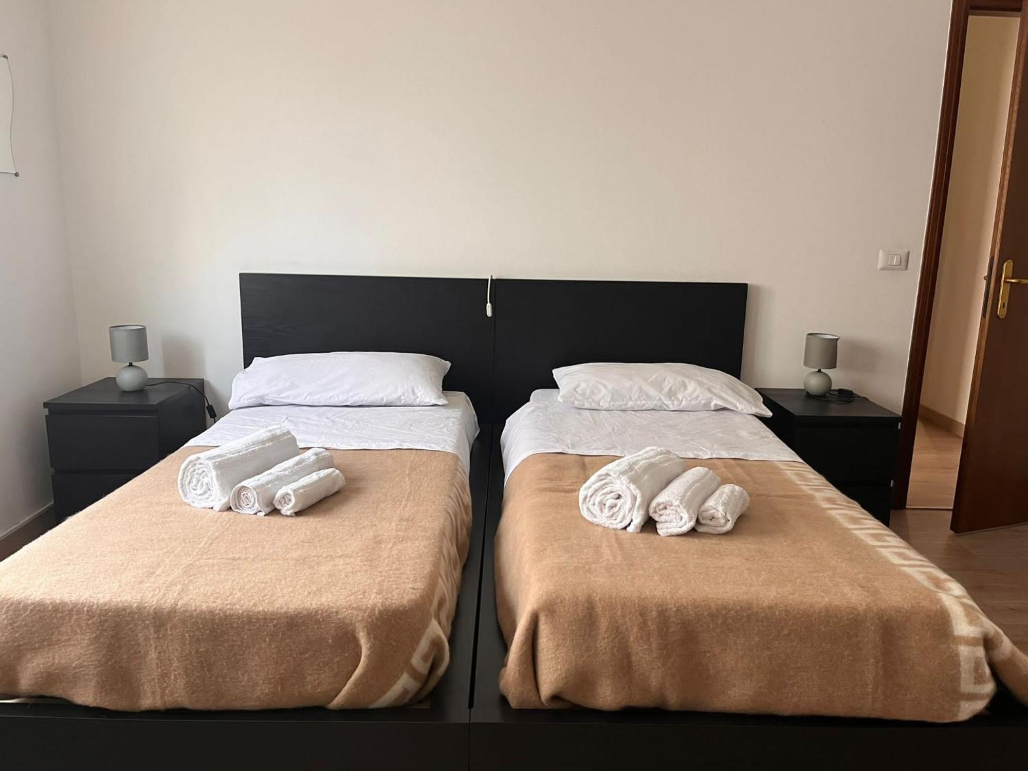 Apartment Central For 5 People