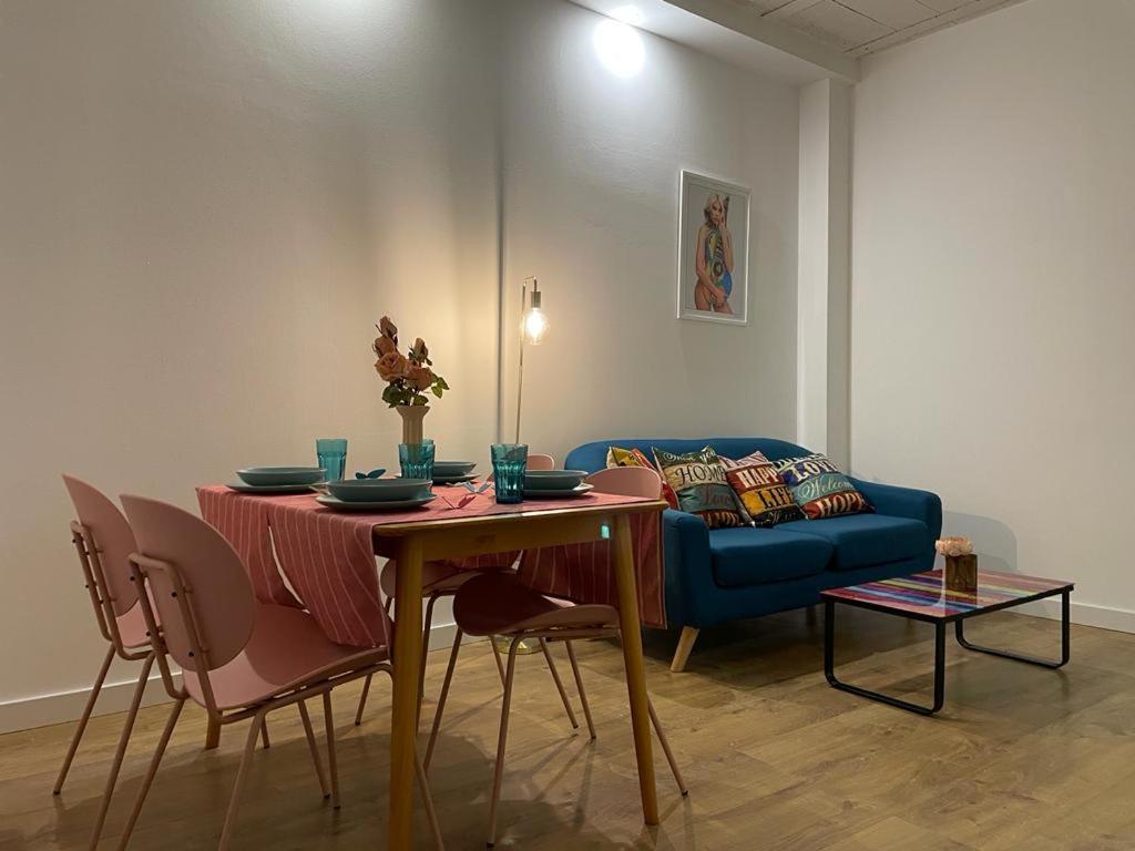 Gothic Appartement Barcelone
