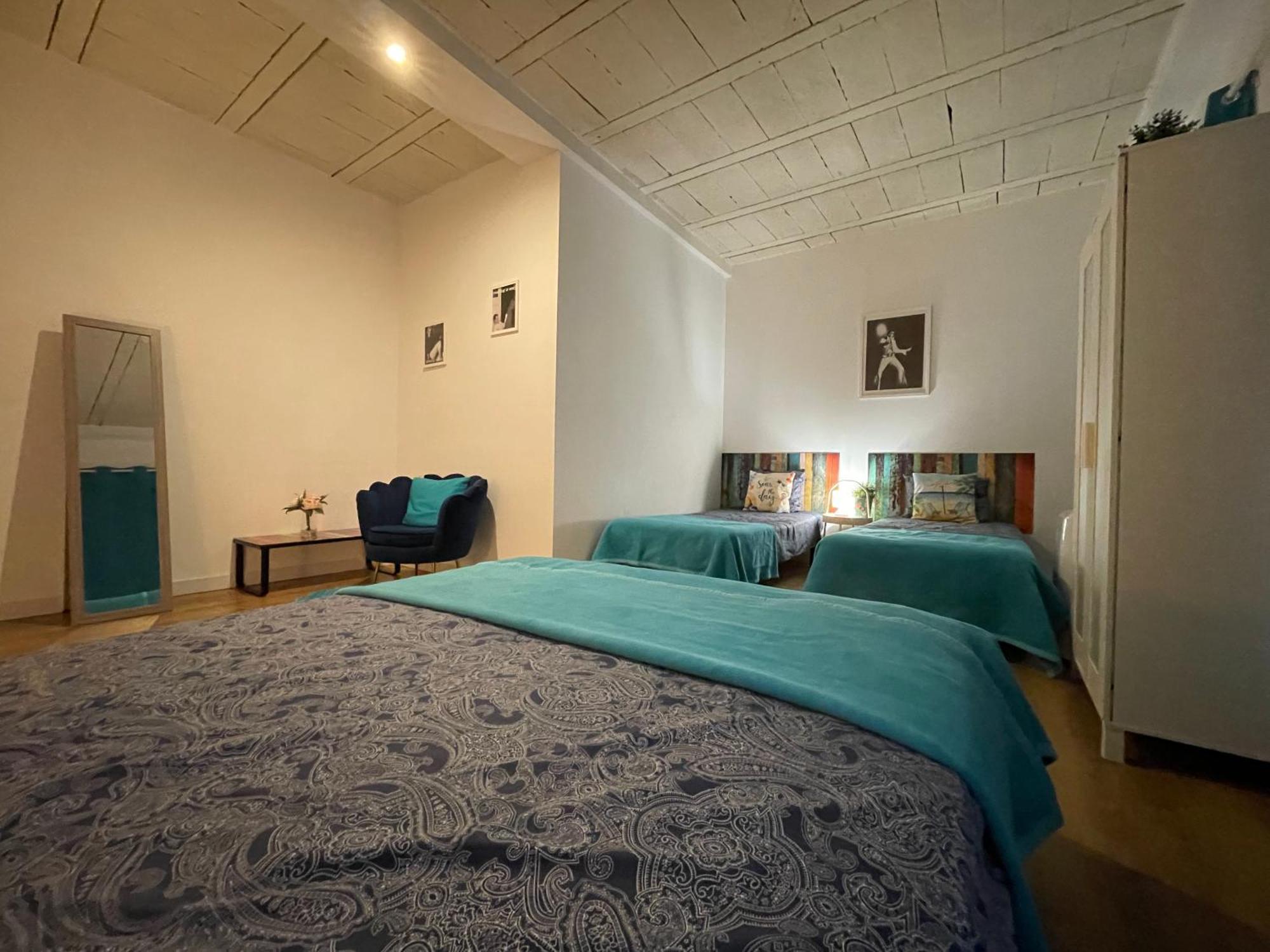Gothic Appartement Barcelone