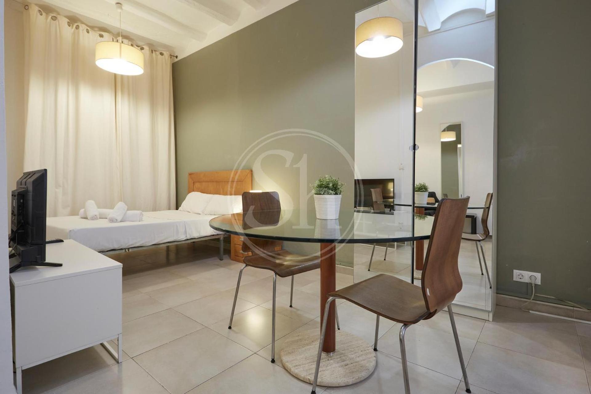 Estudio En Gracia 2 Appartement