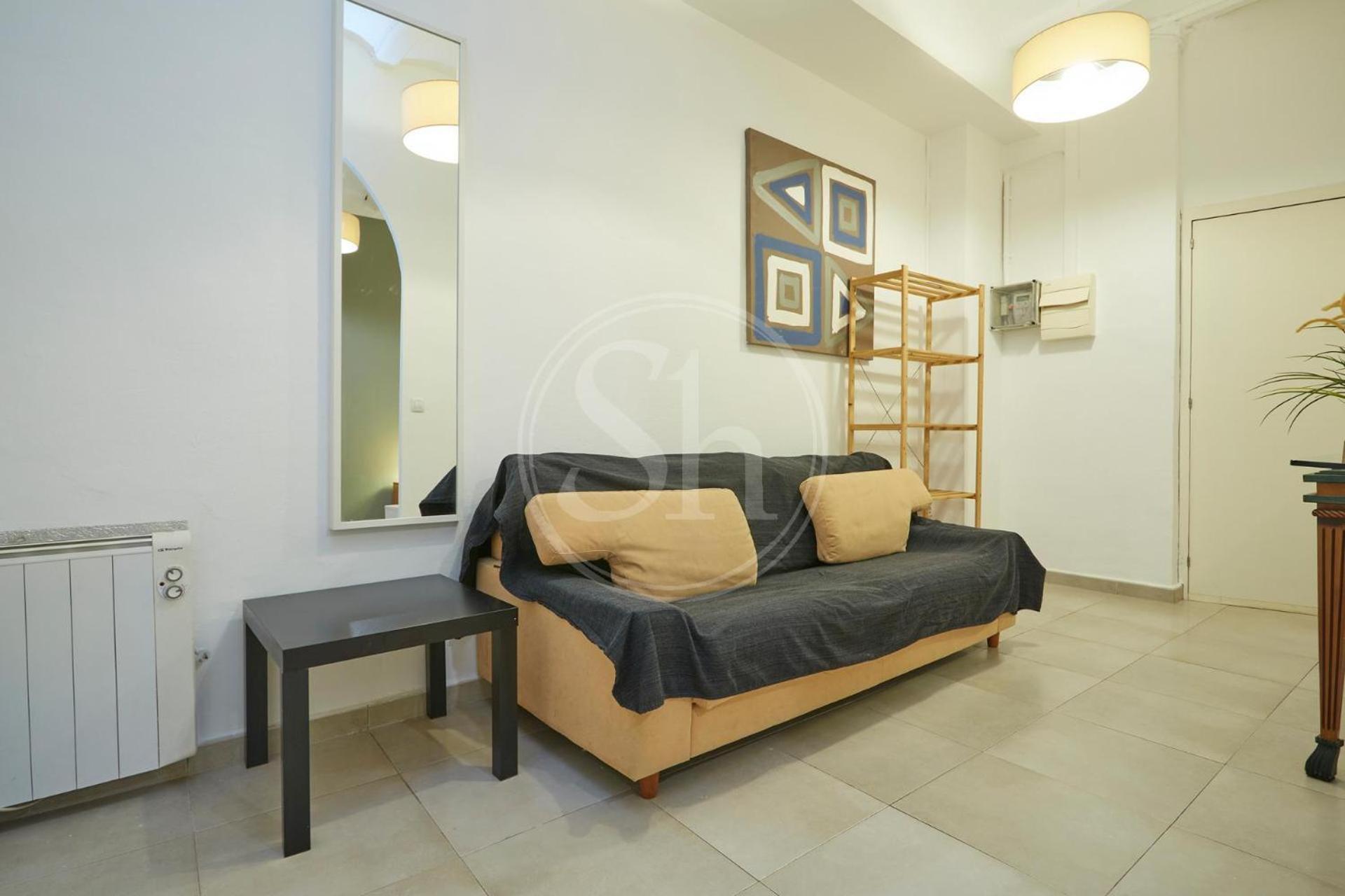 Estudio En Gracia 2 Appartement