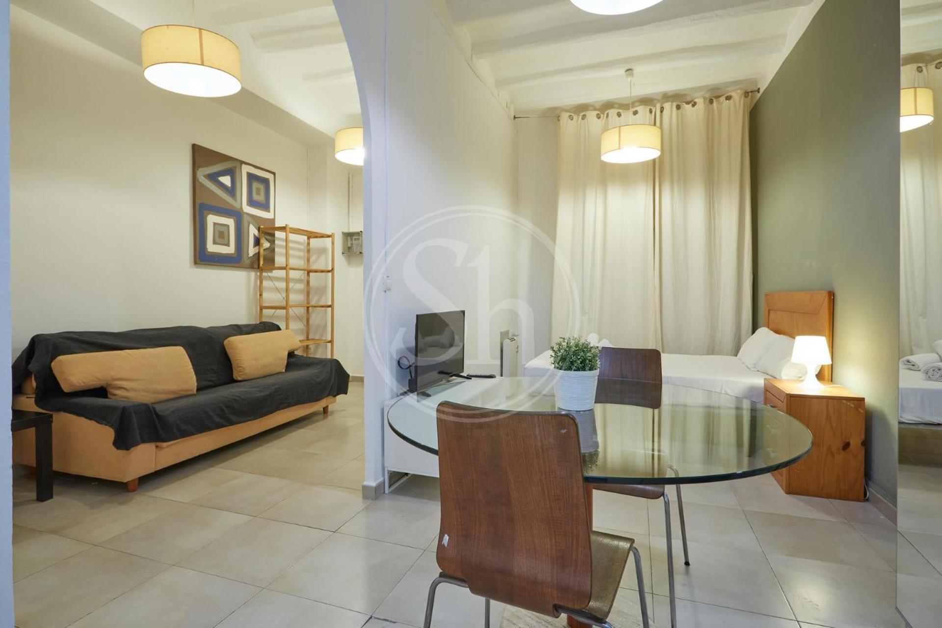 Estudio En Gracia 2 Appartement *