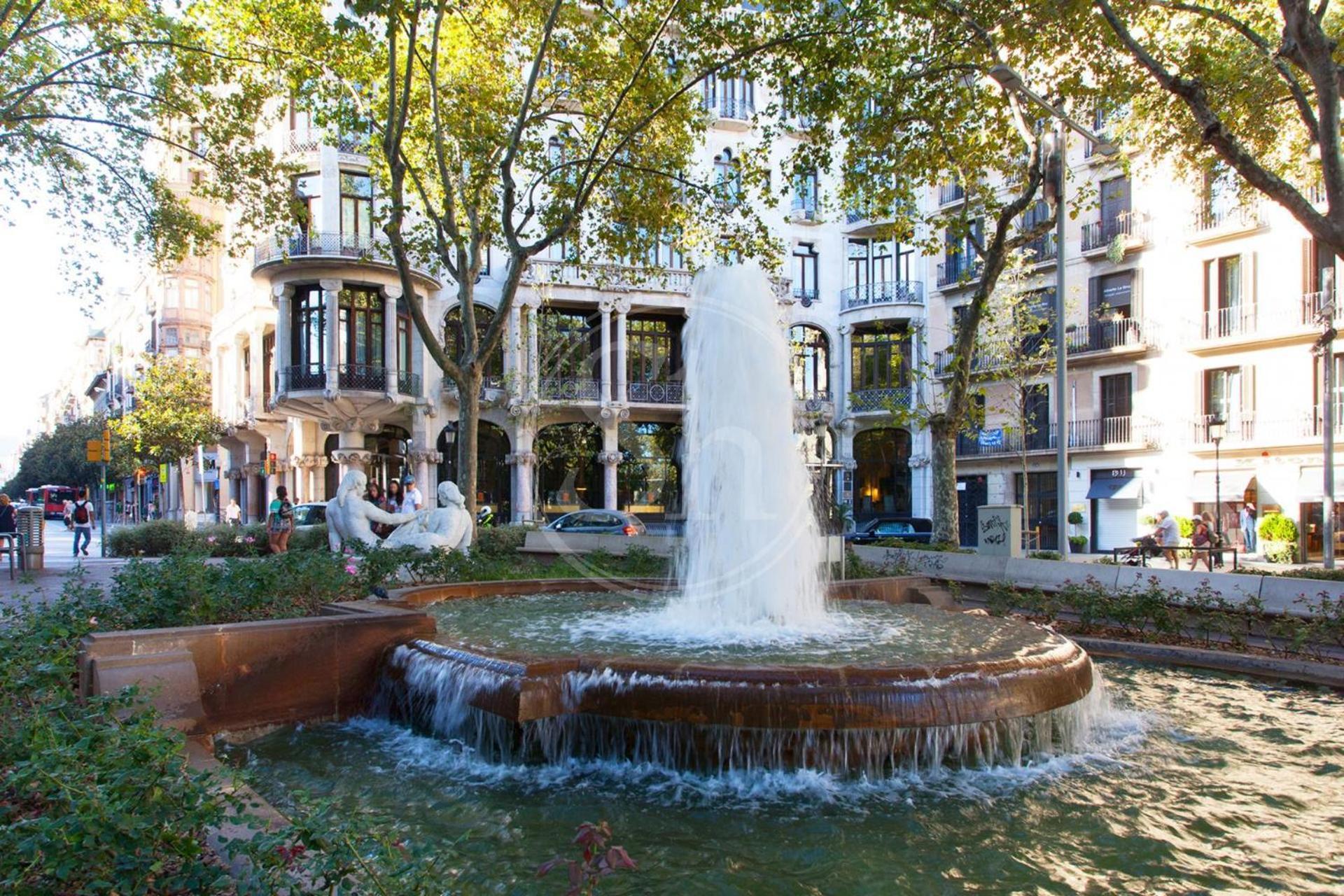 Apartment Estudio En Gracia 2 Barcelona