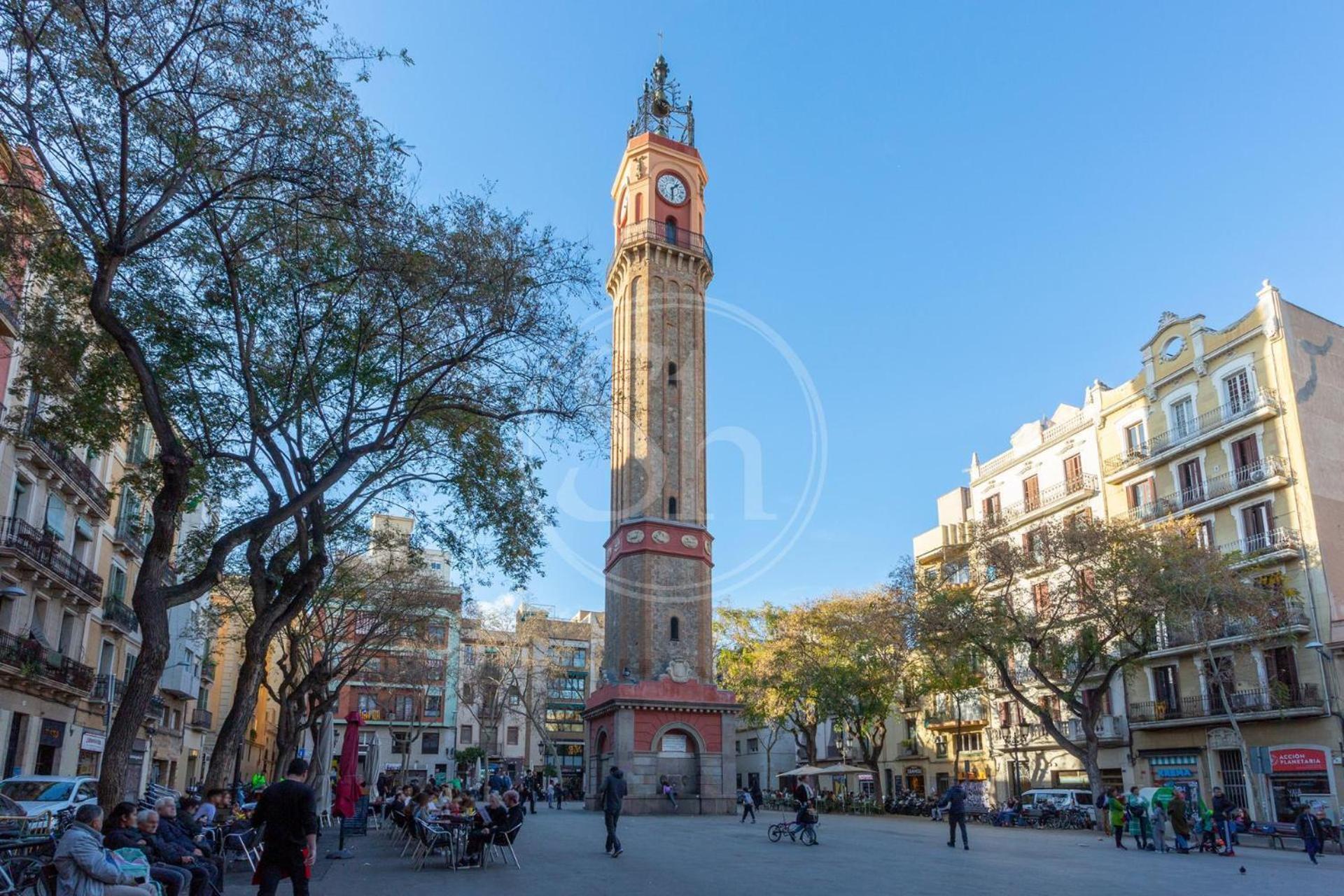 Estudio En Gracia 2 Barcelone