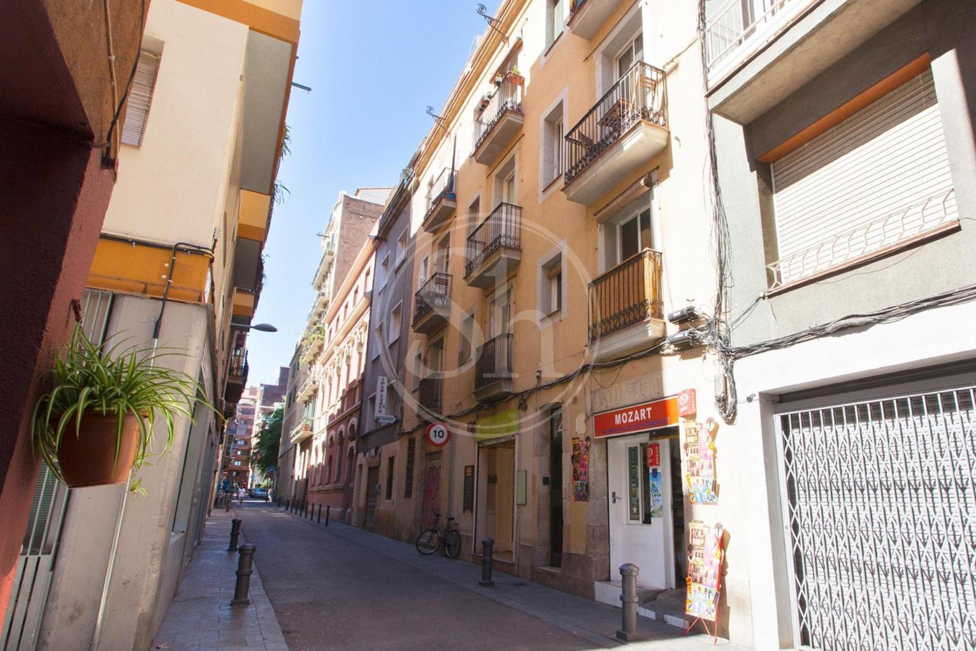 Appartement Estudio En Gracia 2 Barcelone