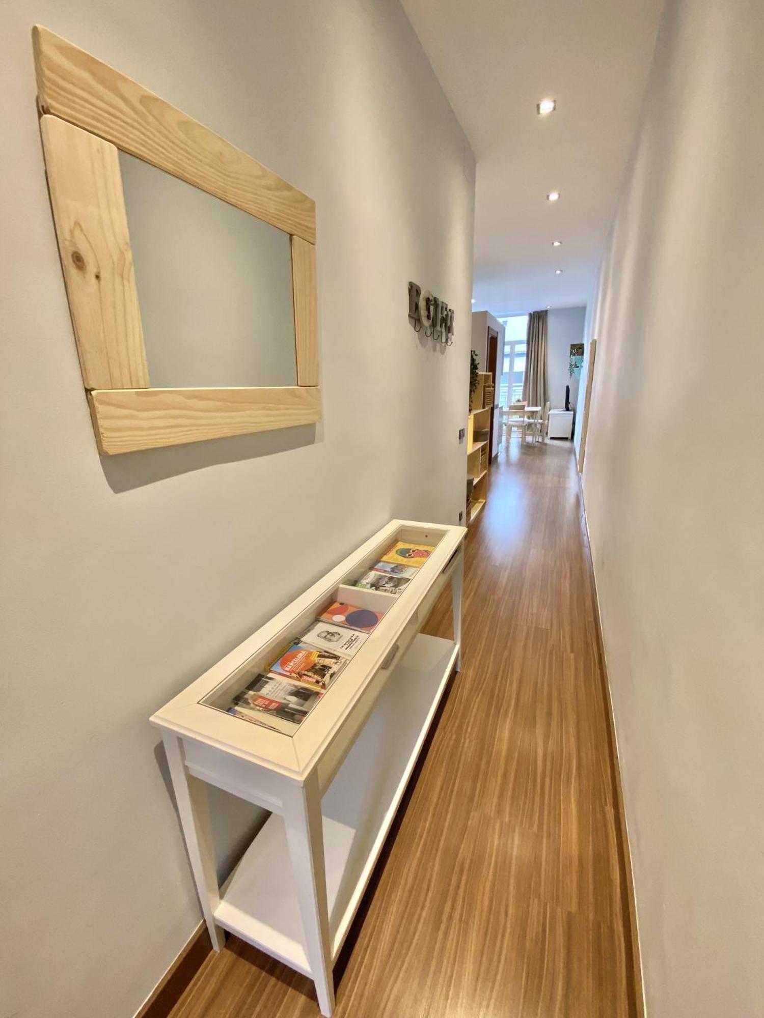 Apartment Loft Poblenou Cerca De La Playawifiazotea