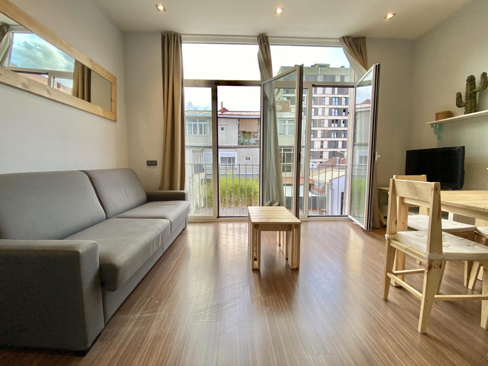 Appartement Loft Poblenou Cerca De La Playawifiazotea