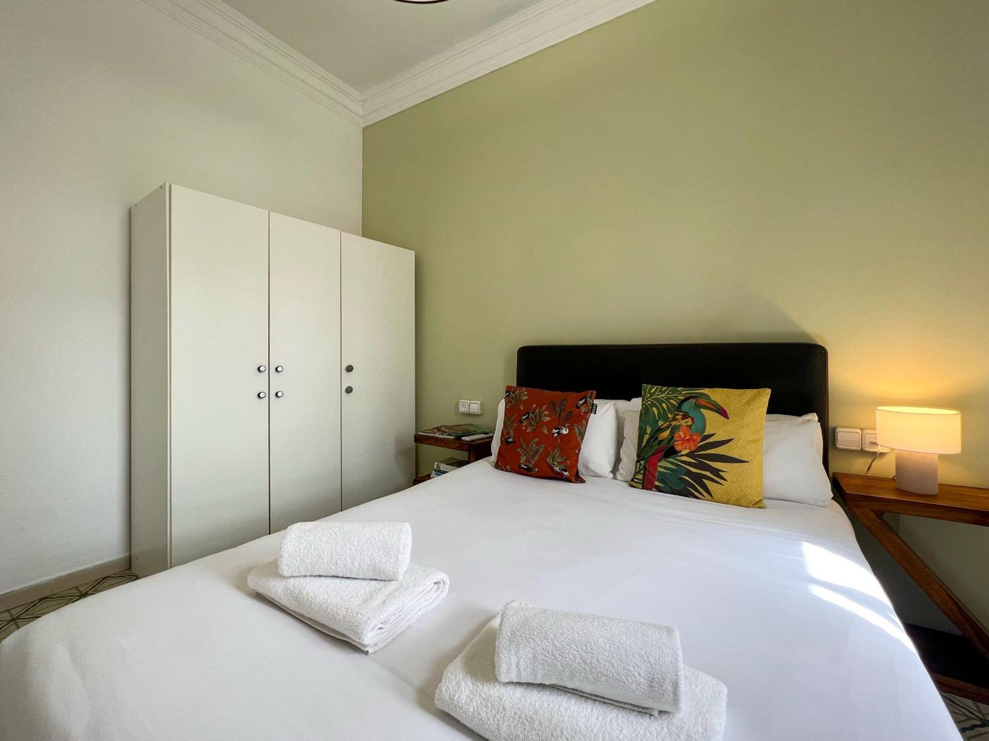U-nique Comte Urgell Appartement