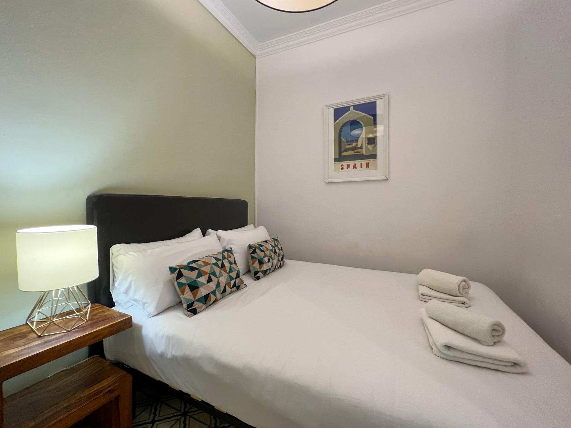 Appartement U-nique Comte Urgell *