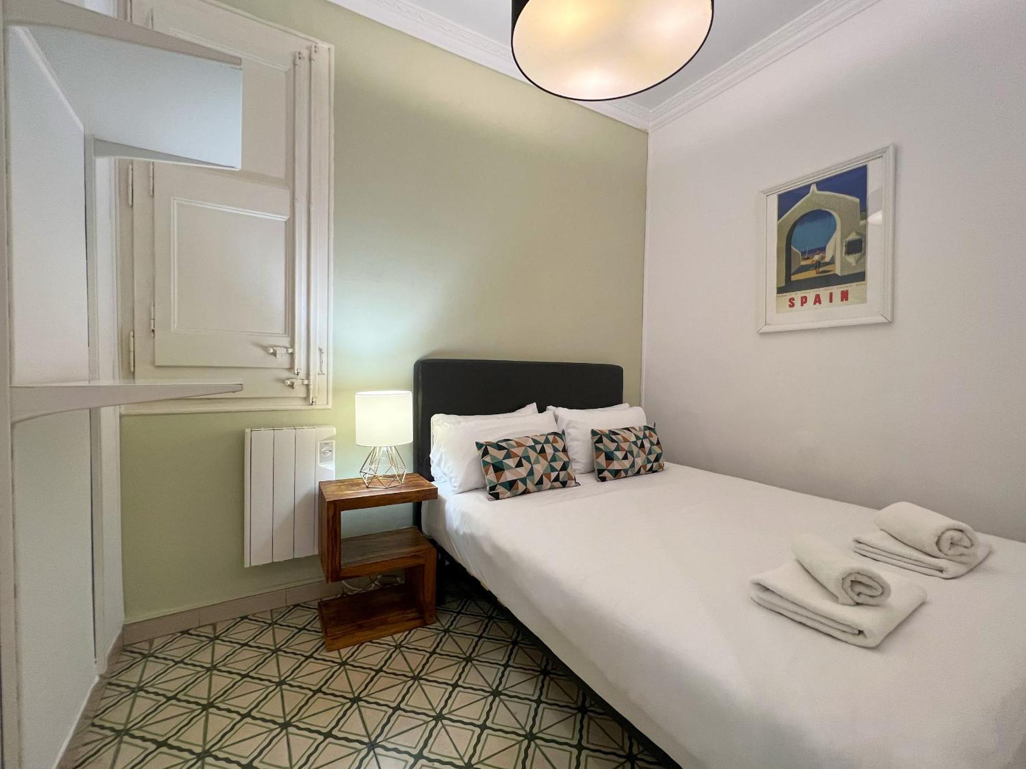 Appartement U-nique Comte Urgell Barcelone