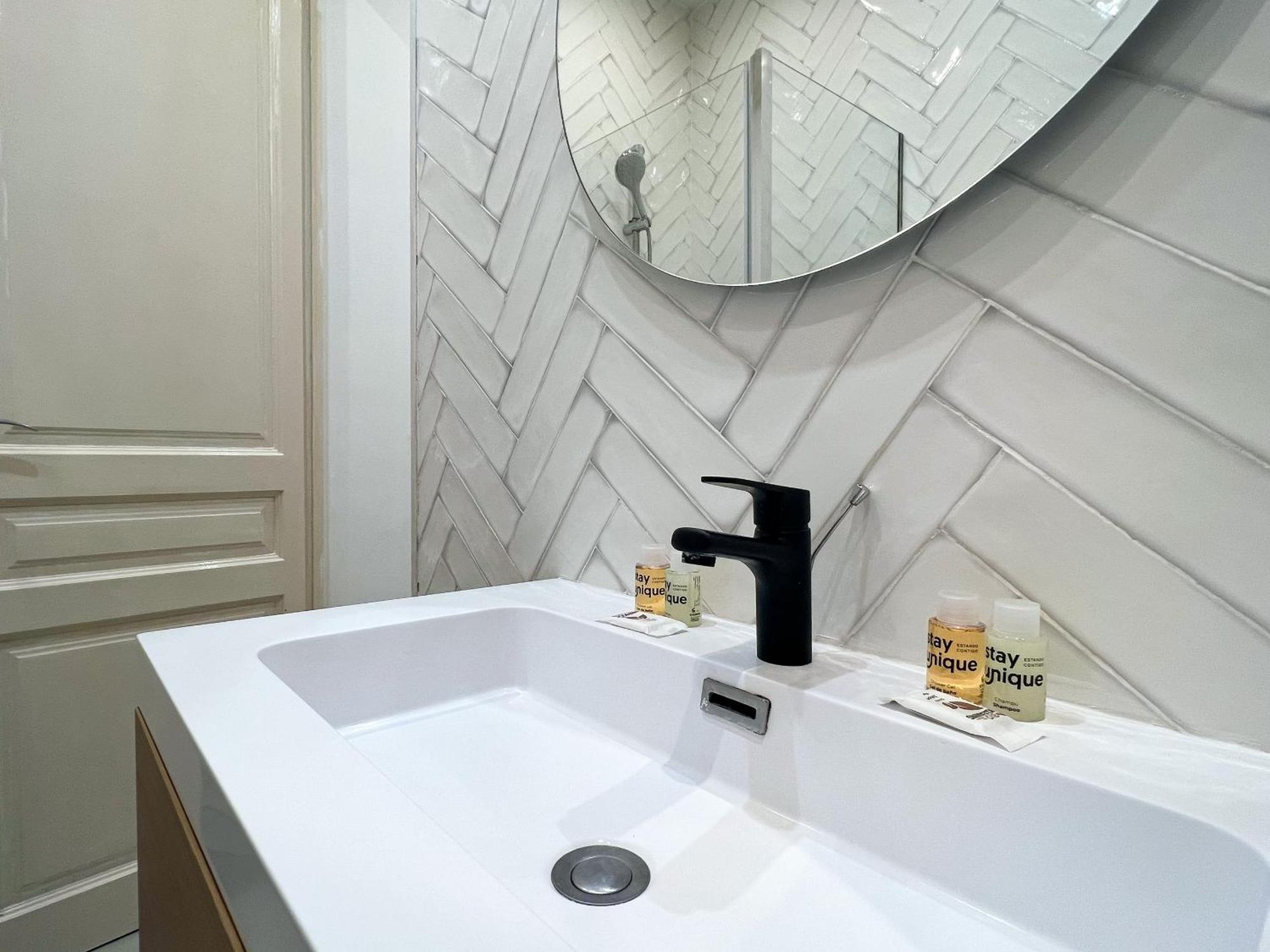 U-nique Comte Urgell Appartement *