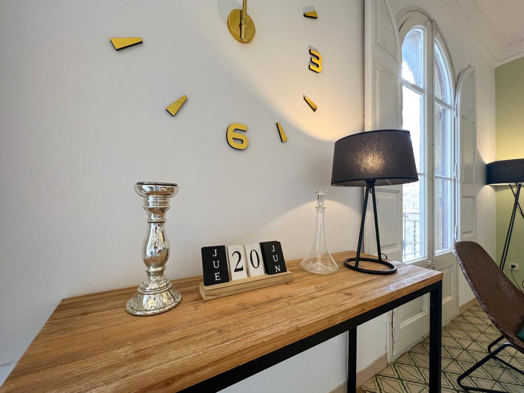 Appartement U-nique Comte Urgell *