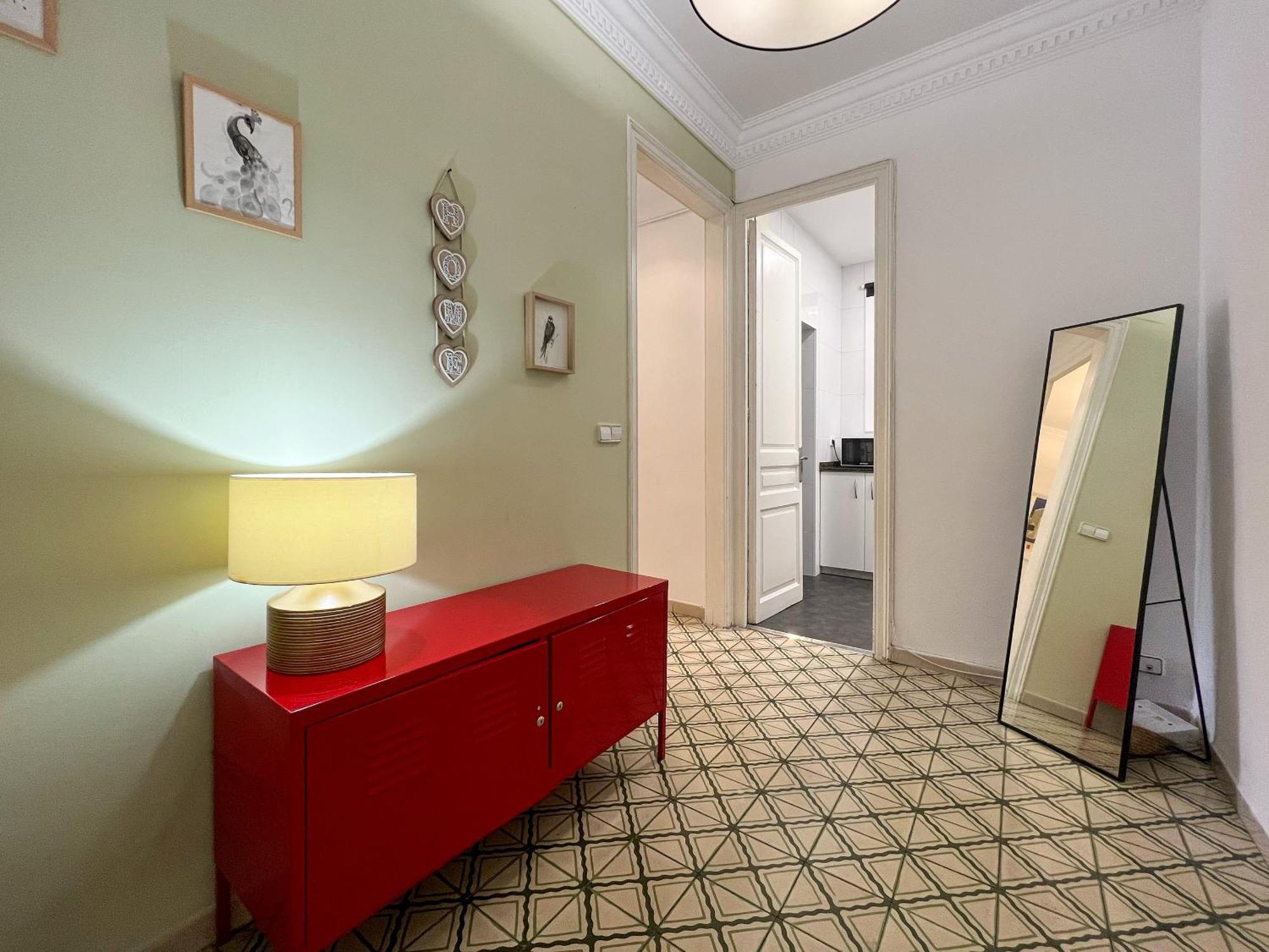 U-nique Comte Urgell Appartement