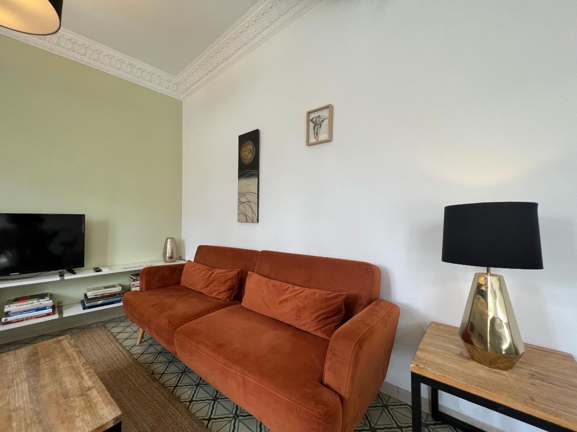 Appartement U-nique Comte Urgell Barcelone